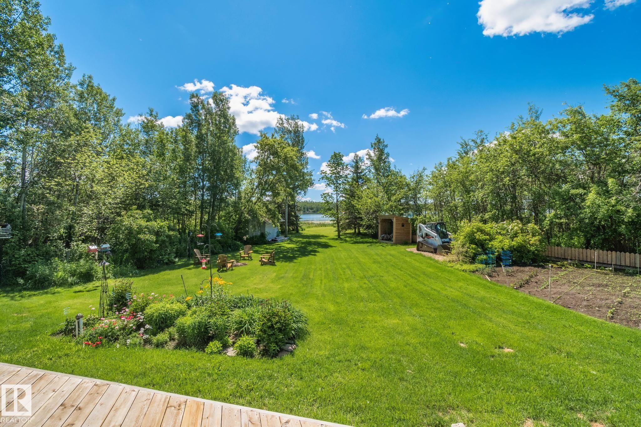 1107 View Rd, Rural Barrhead County, AB