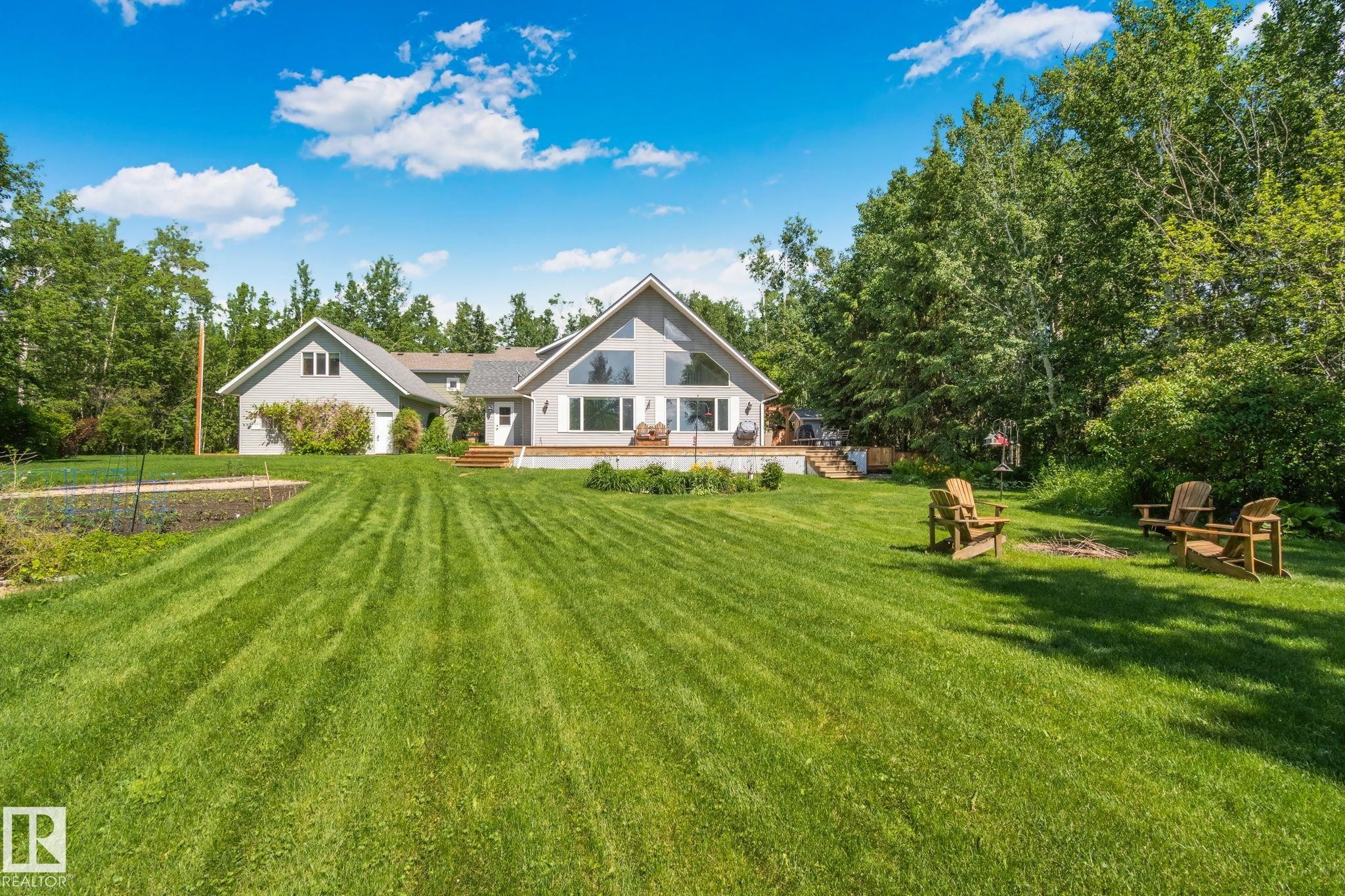 1107 View Rd, Rural Barrhead County, AB