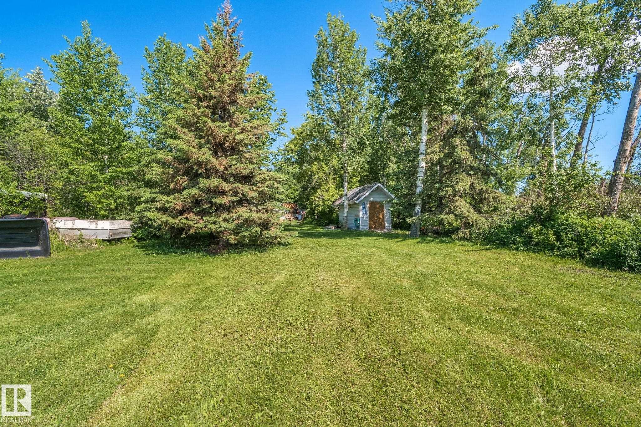 1107 View Rd, Rural Barrhead County, AB