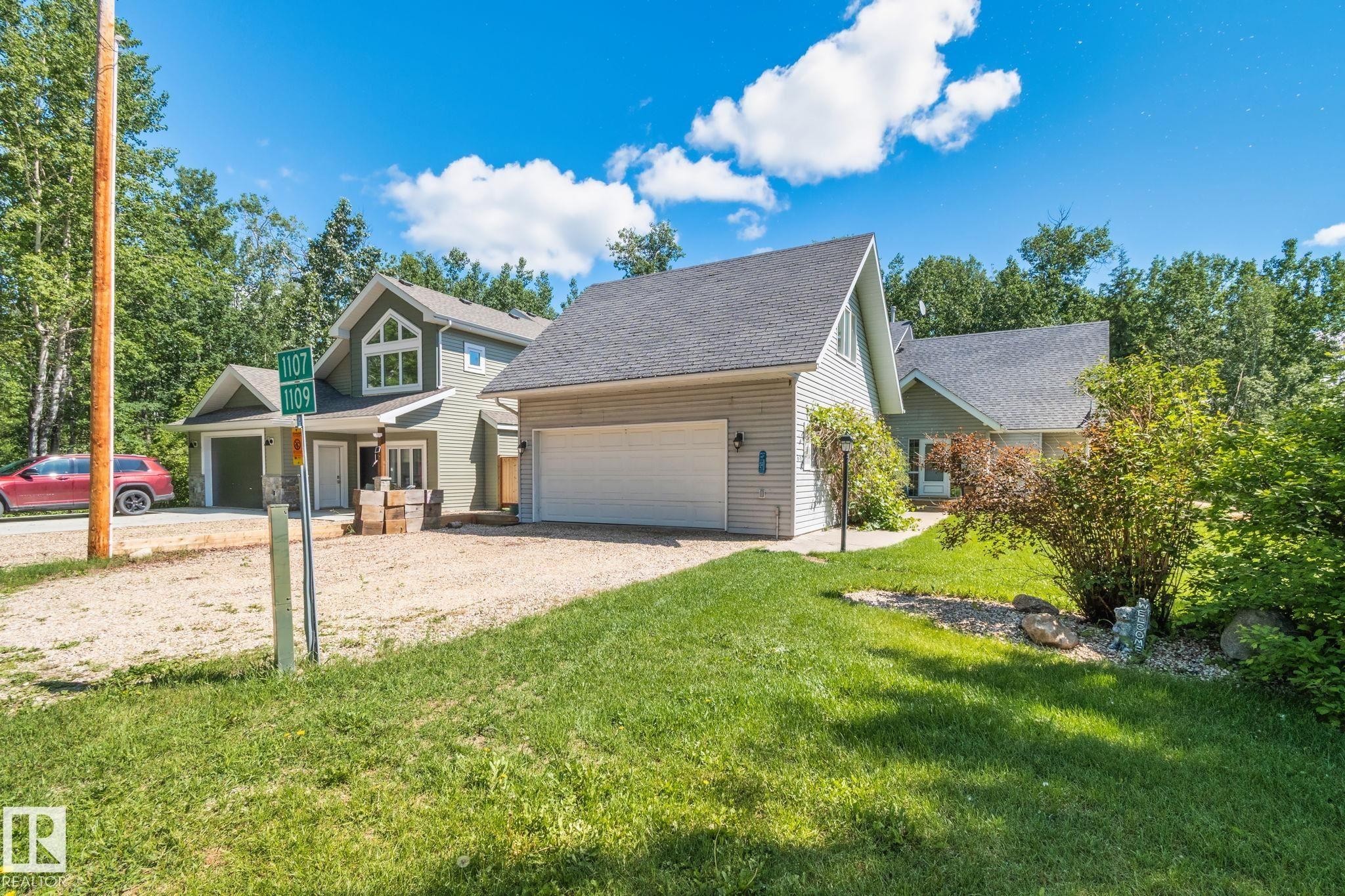 1107 View Rd, Rural Barrhead County, AB