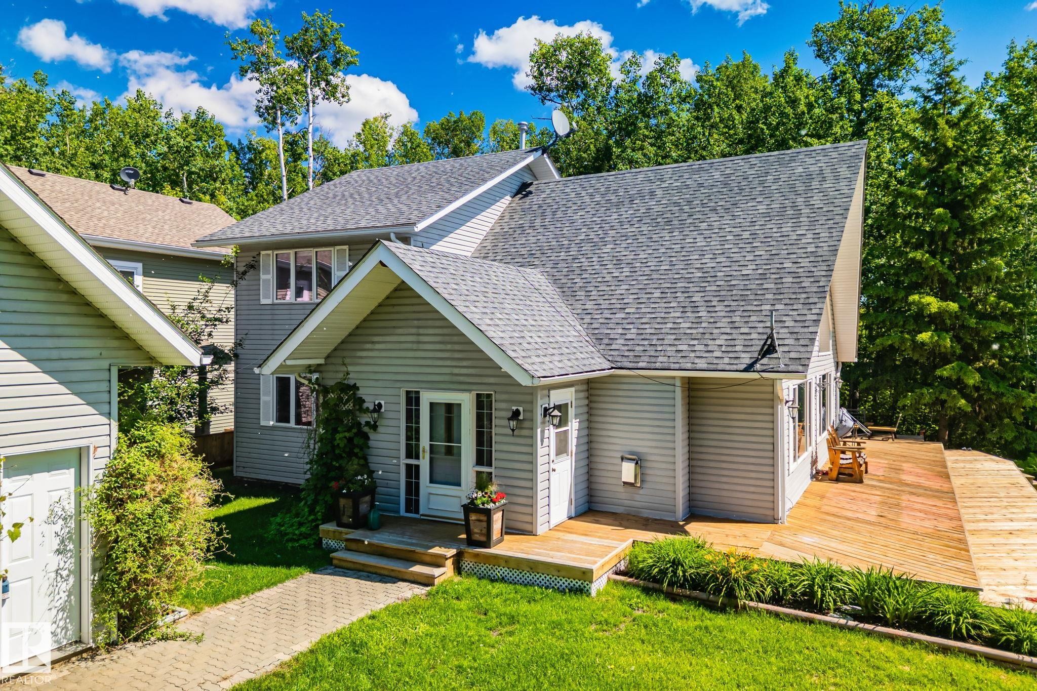 1107 View Rd, Rural Barrhead County, AB