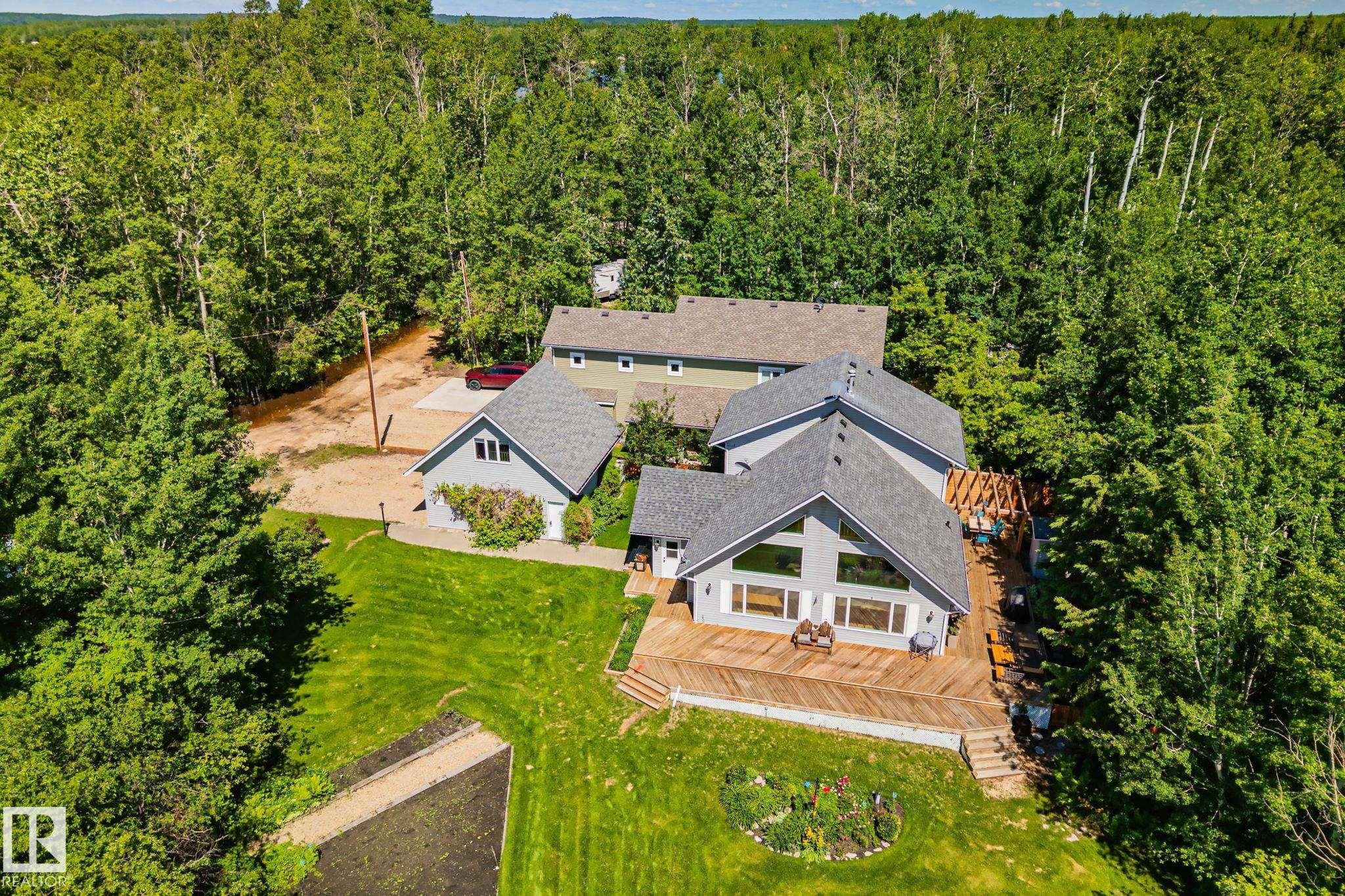 1107 View Rd, Rural Barrhead County, AB