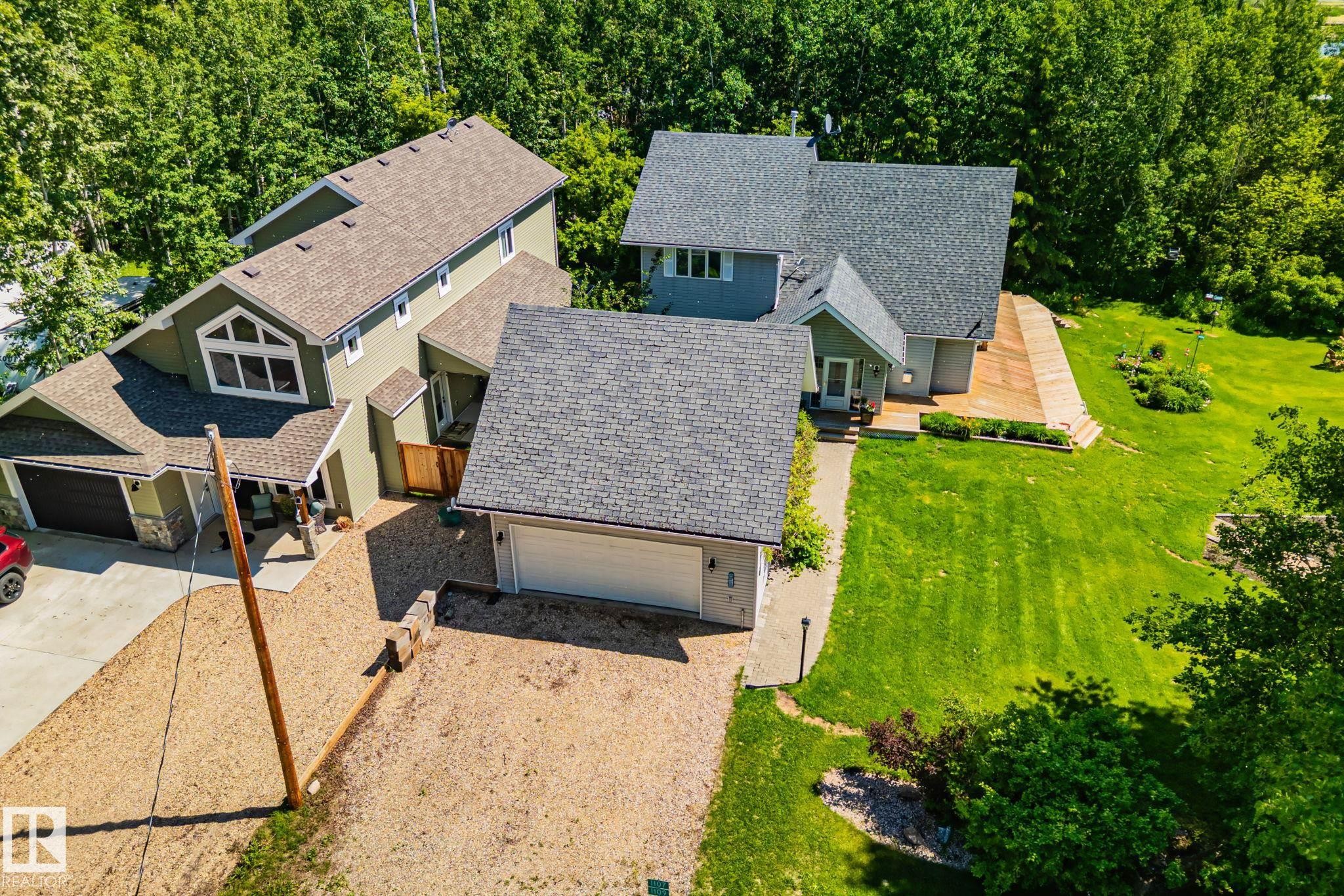 1107 View Rd, Rural Barrhead County, AB
