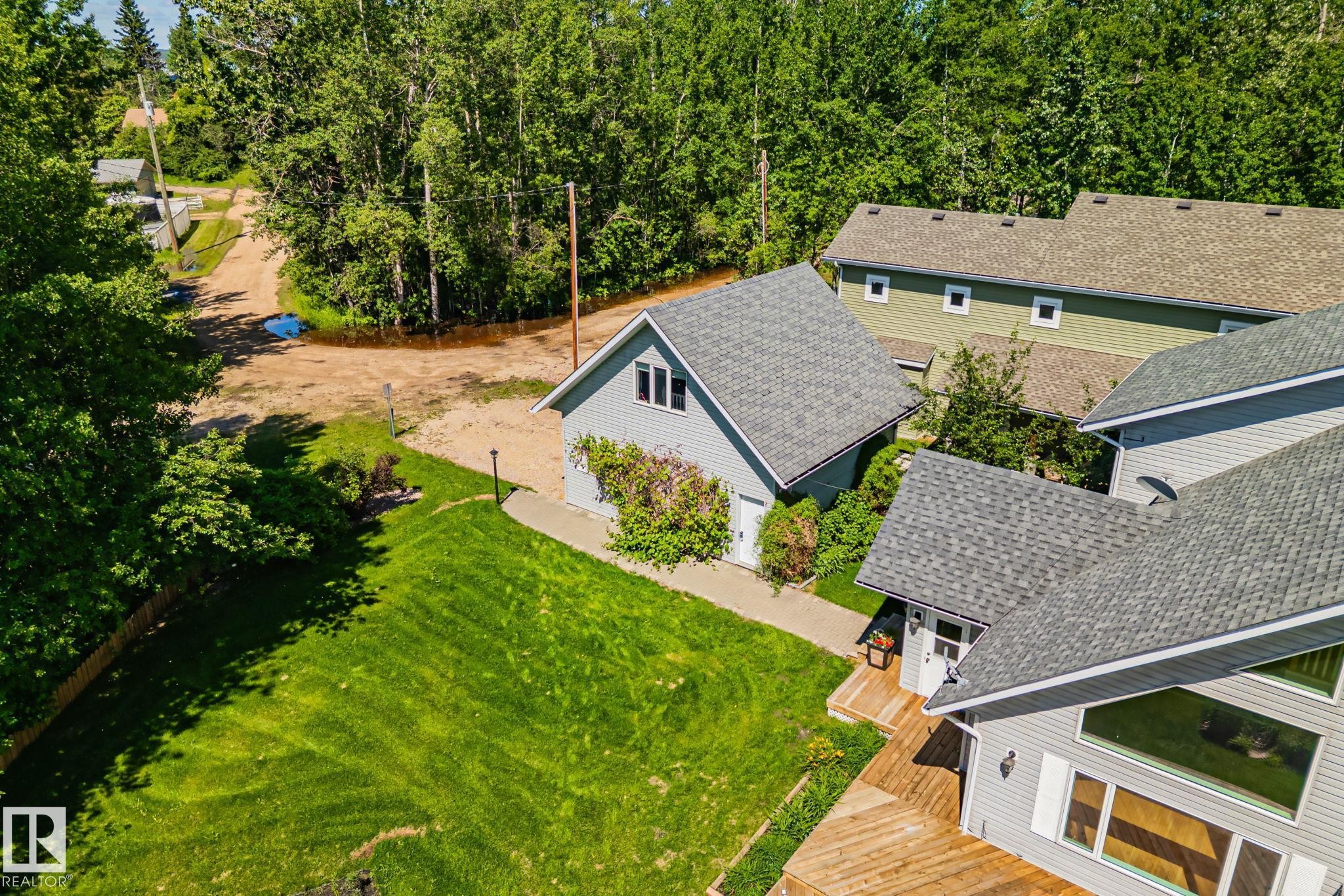 1107 View Rd, Rural Barrhead County, AB