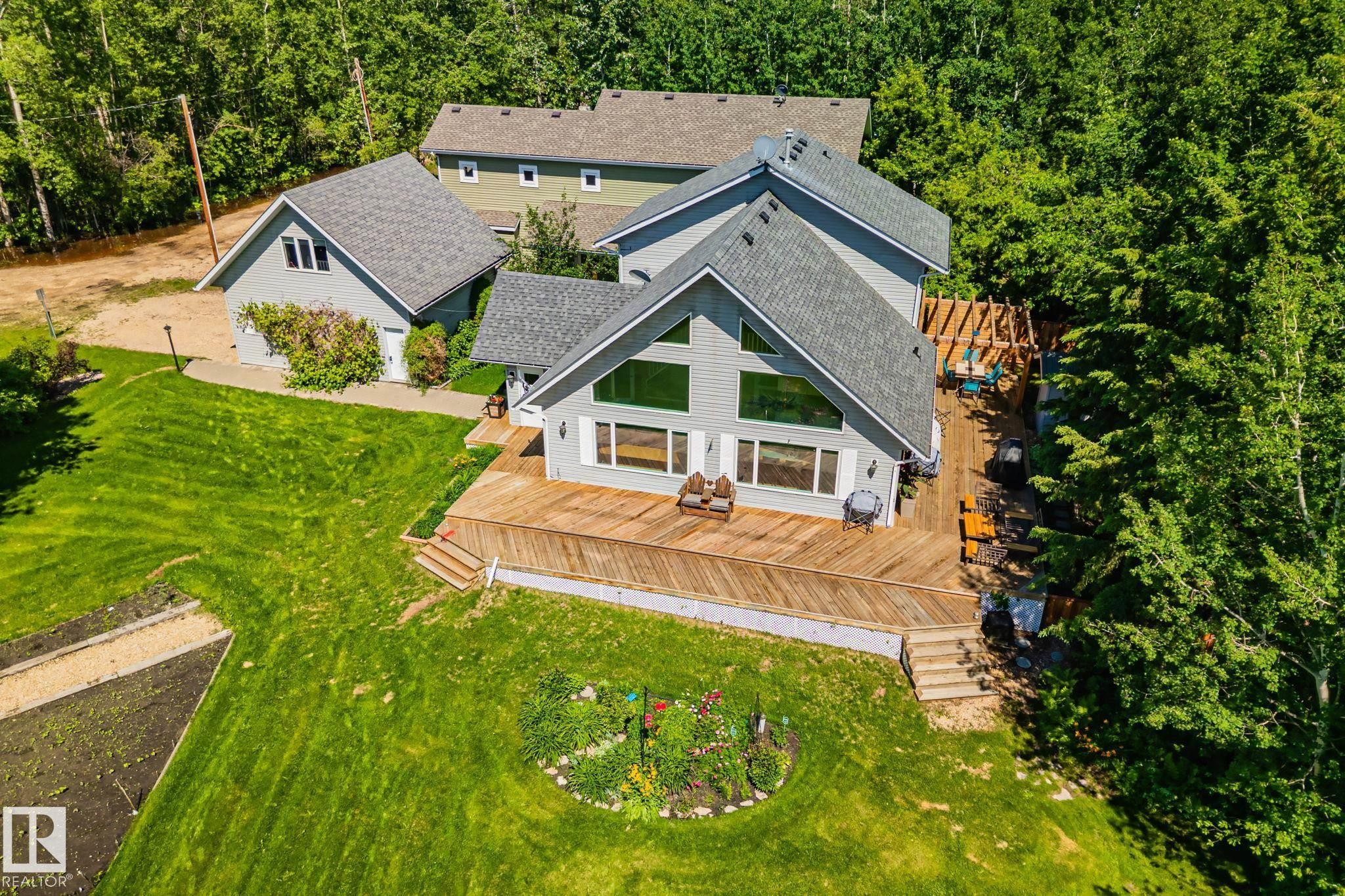 1107 View Rd, Rural Barrhead County, AB