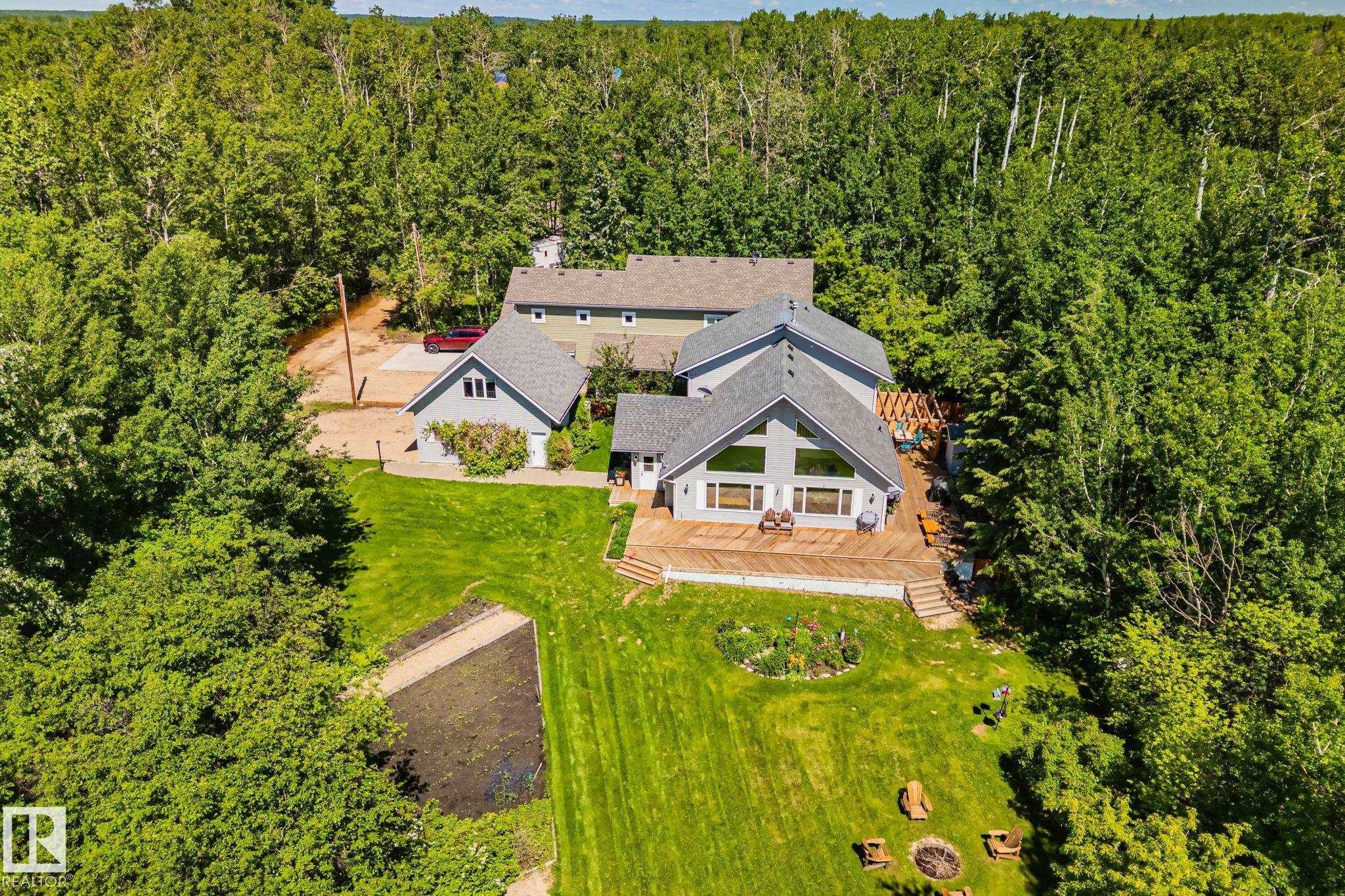 1107 View Rd, Rural Barrhead County, AB