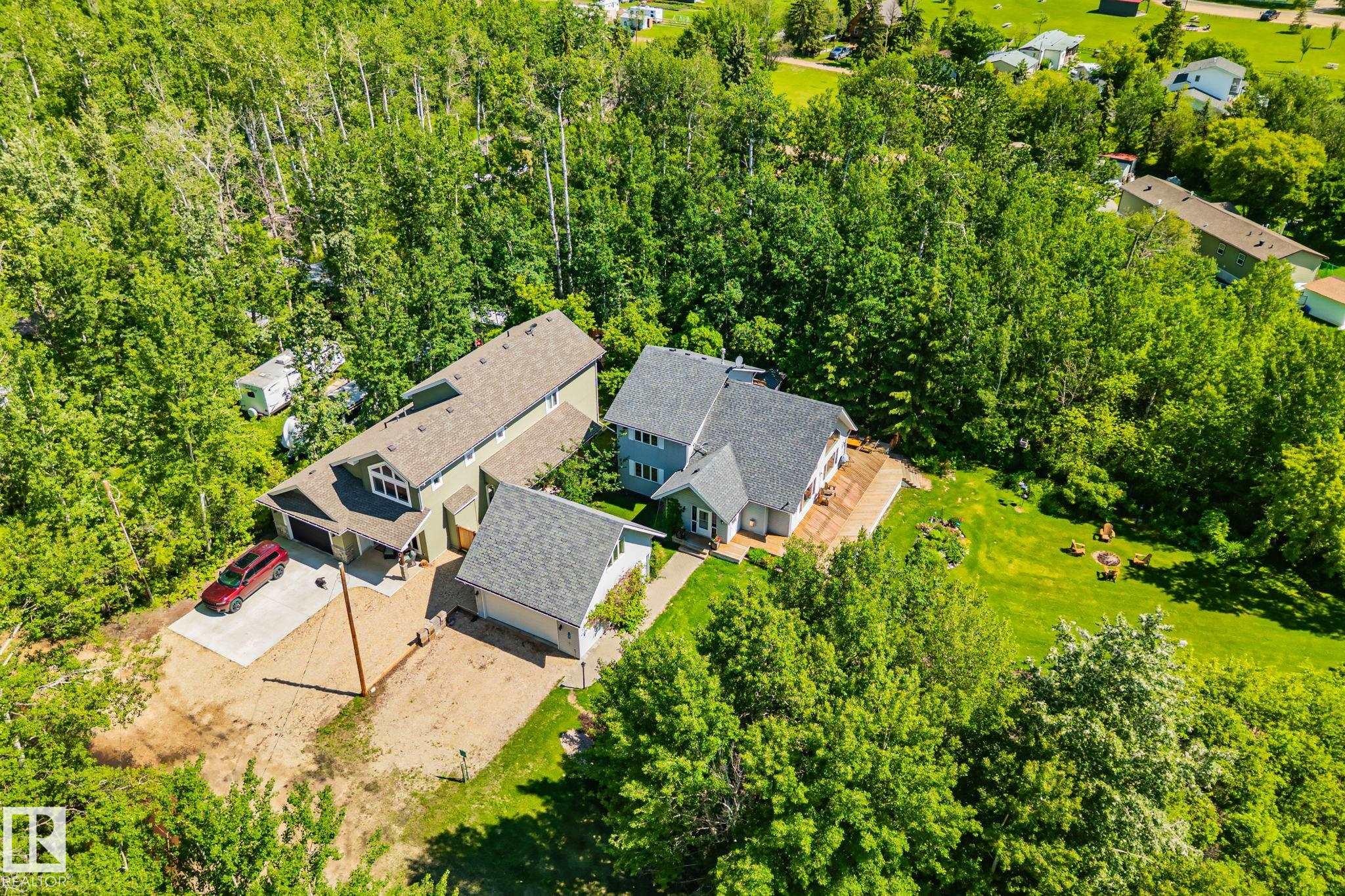 1107 View Rd, Rural Barrhead County, AB