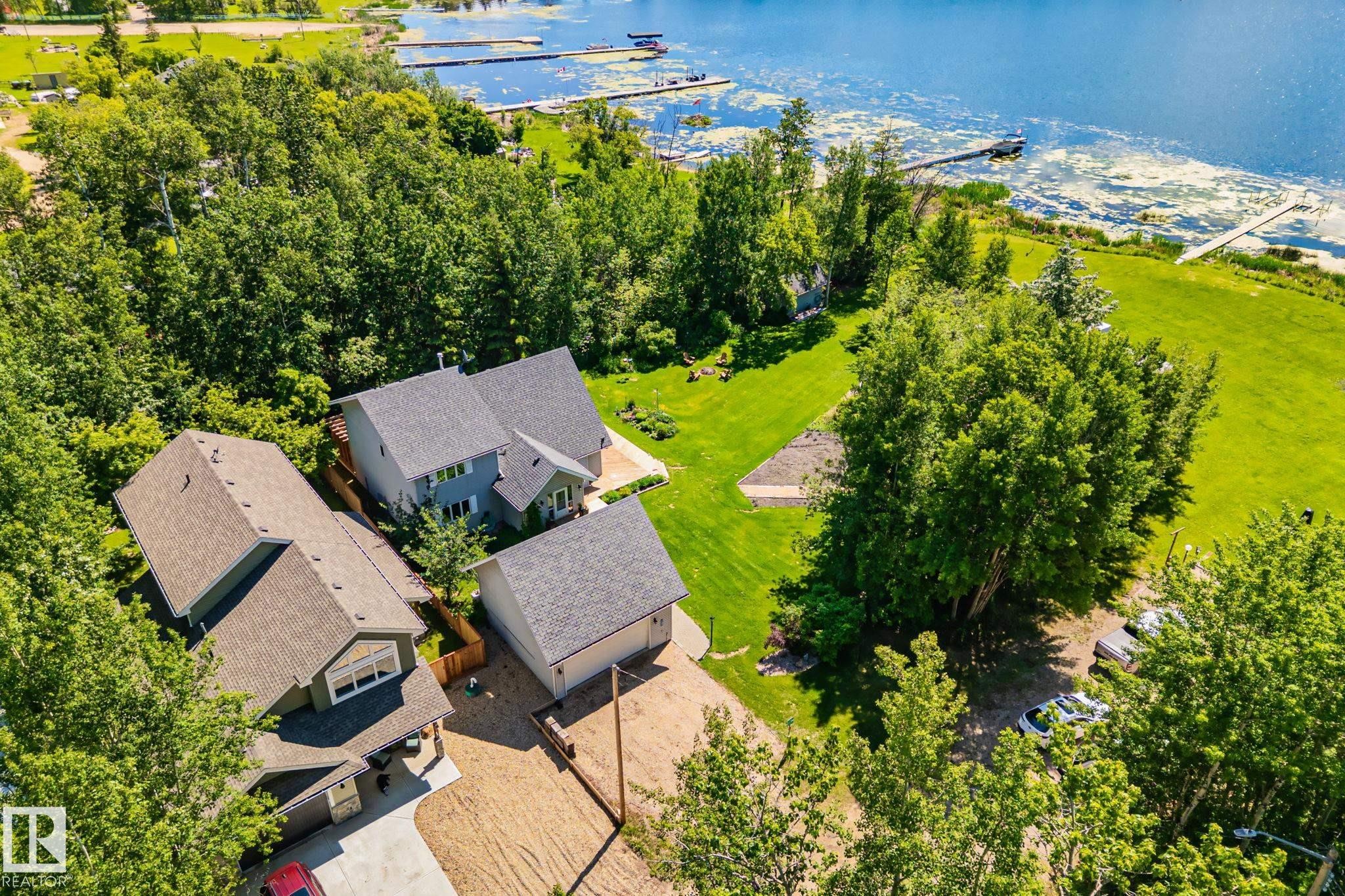 1107 View Rd, Rural Barrhead County, AB