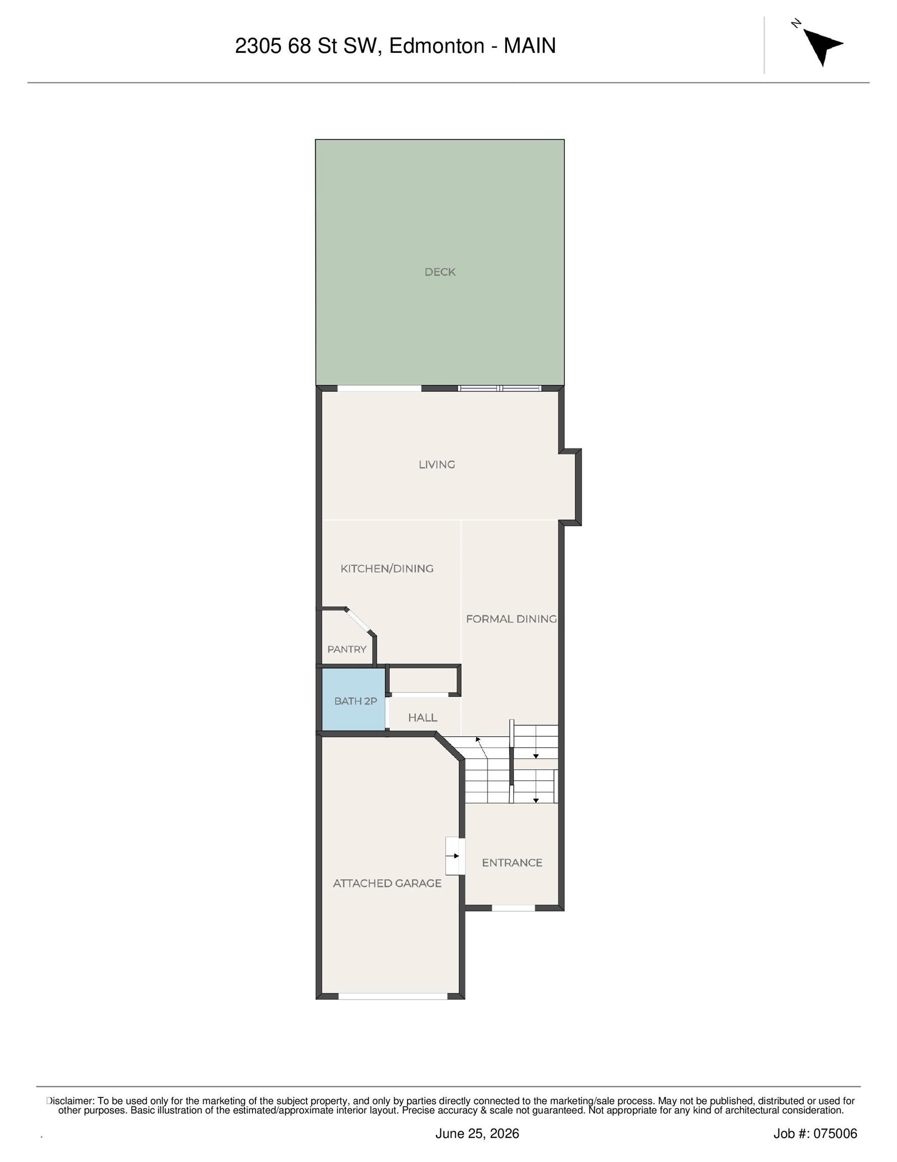 2305 68 Street Sw, Edmonton, AB - Other