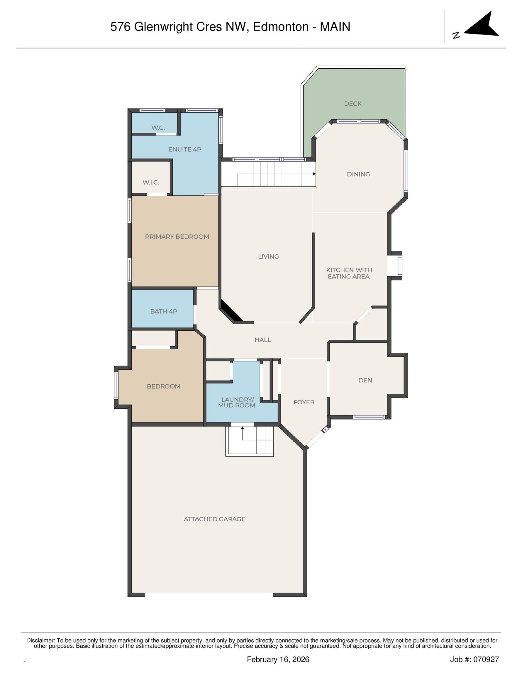 576 Glenwright Crescent, Edmonton, AB