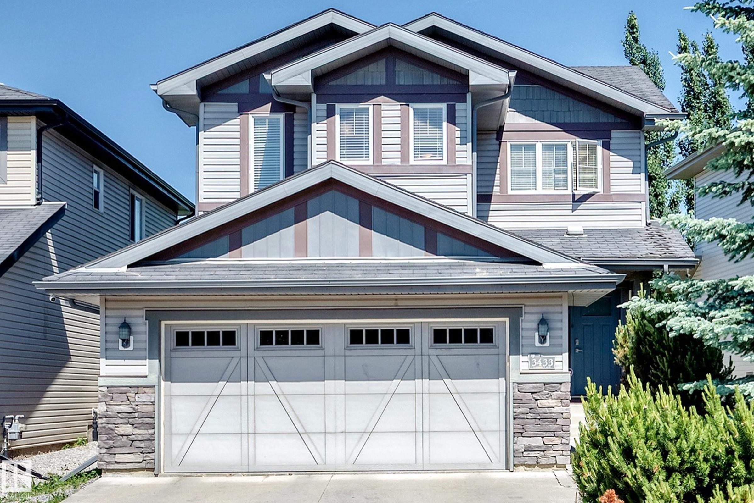 3433 Goodridge Link Link, Edmonton, AB