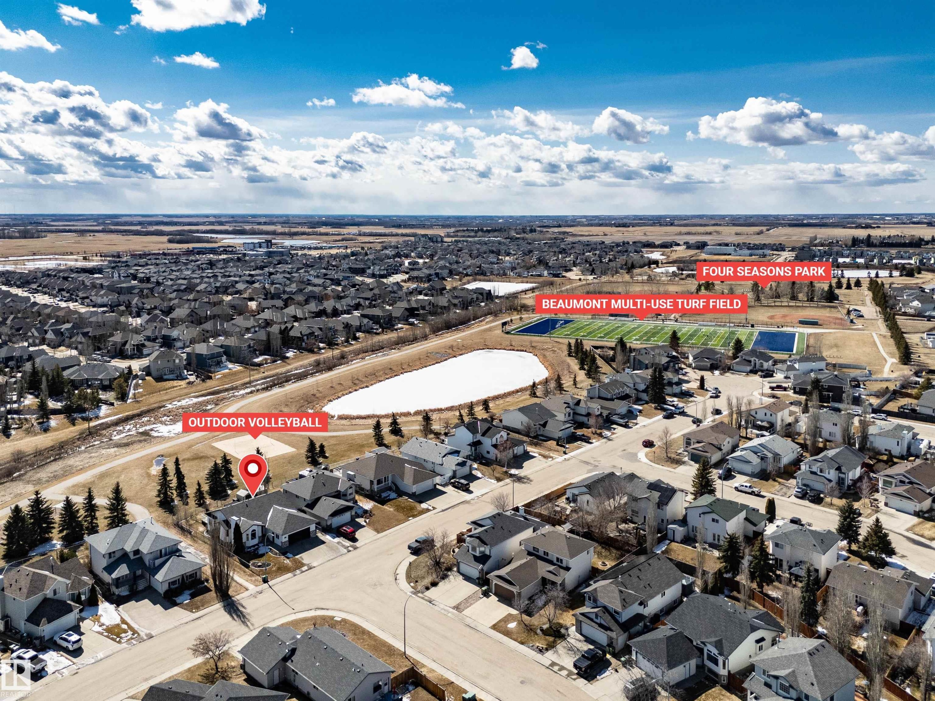 5201 40 Avenue, Beaumont, AB