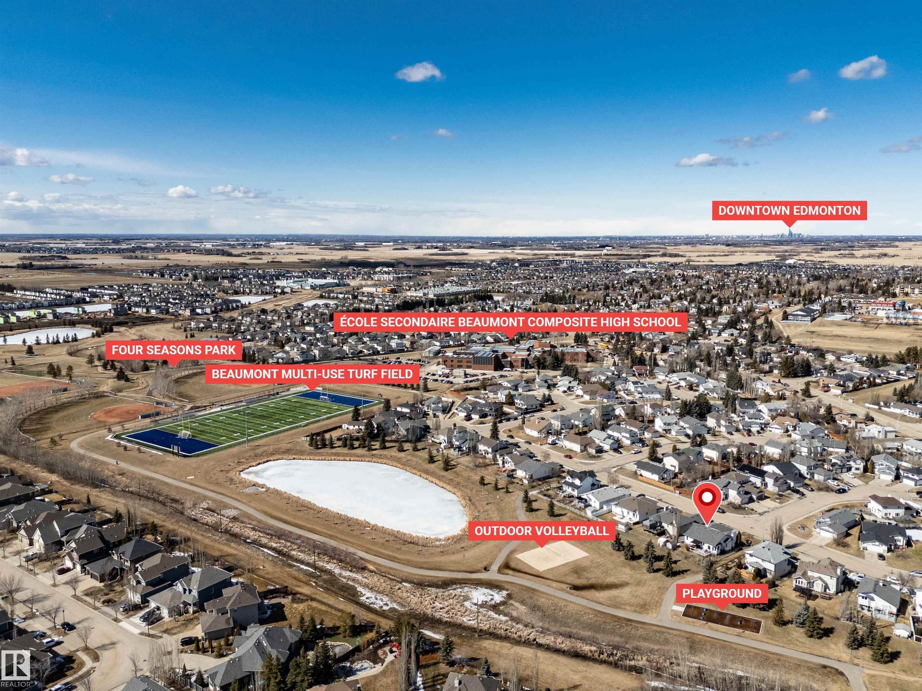 5201 40 Avenue, Beaumont, AB