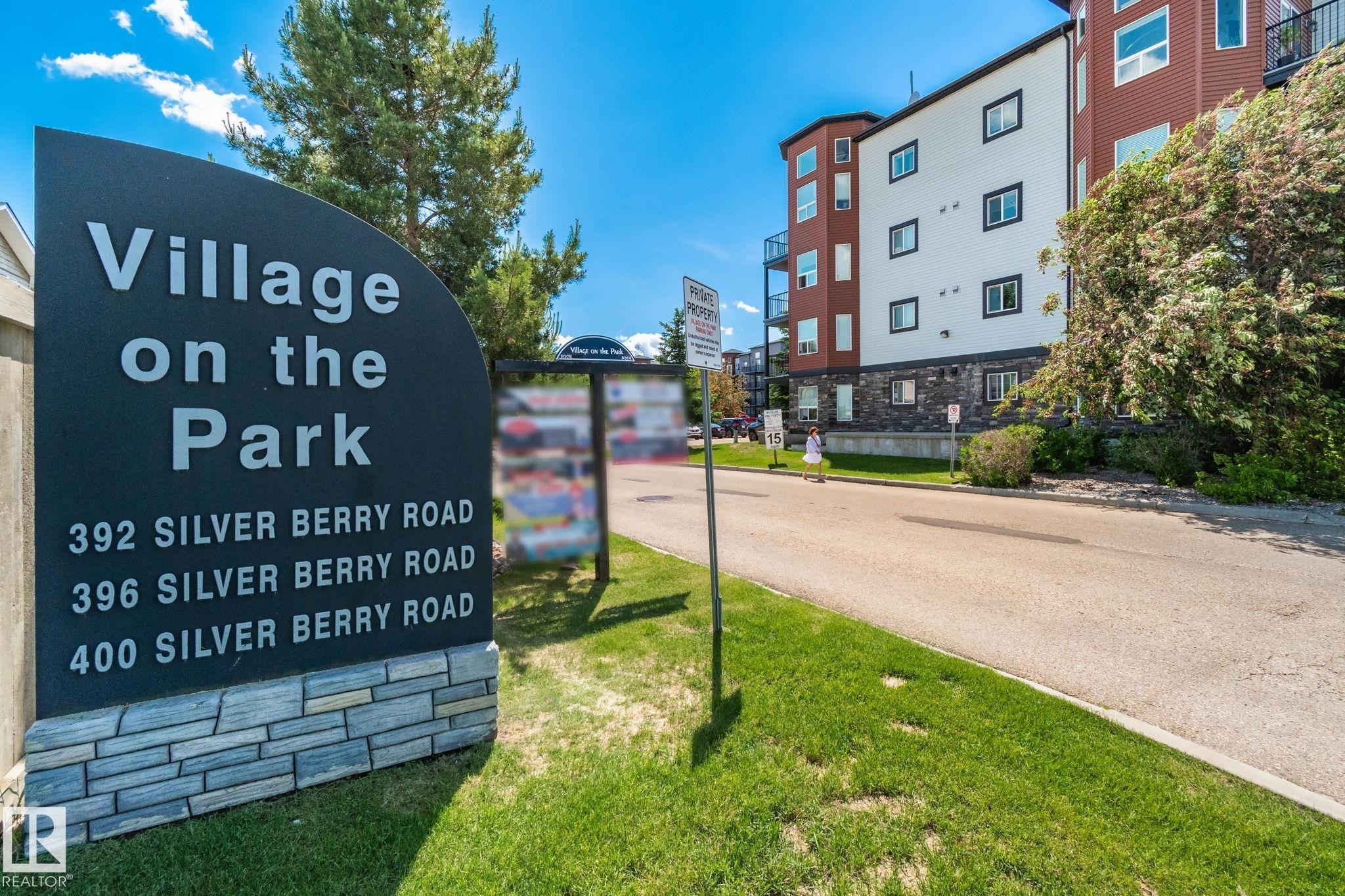 116 396 Silver Berry Road, Edmonton, AB