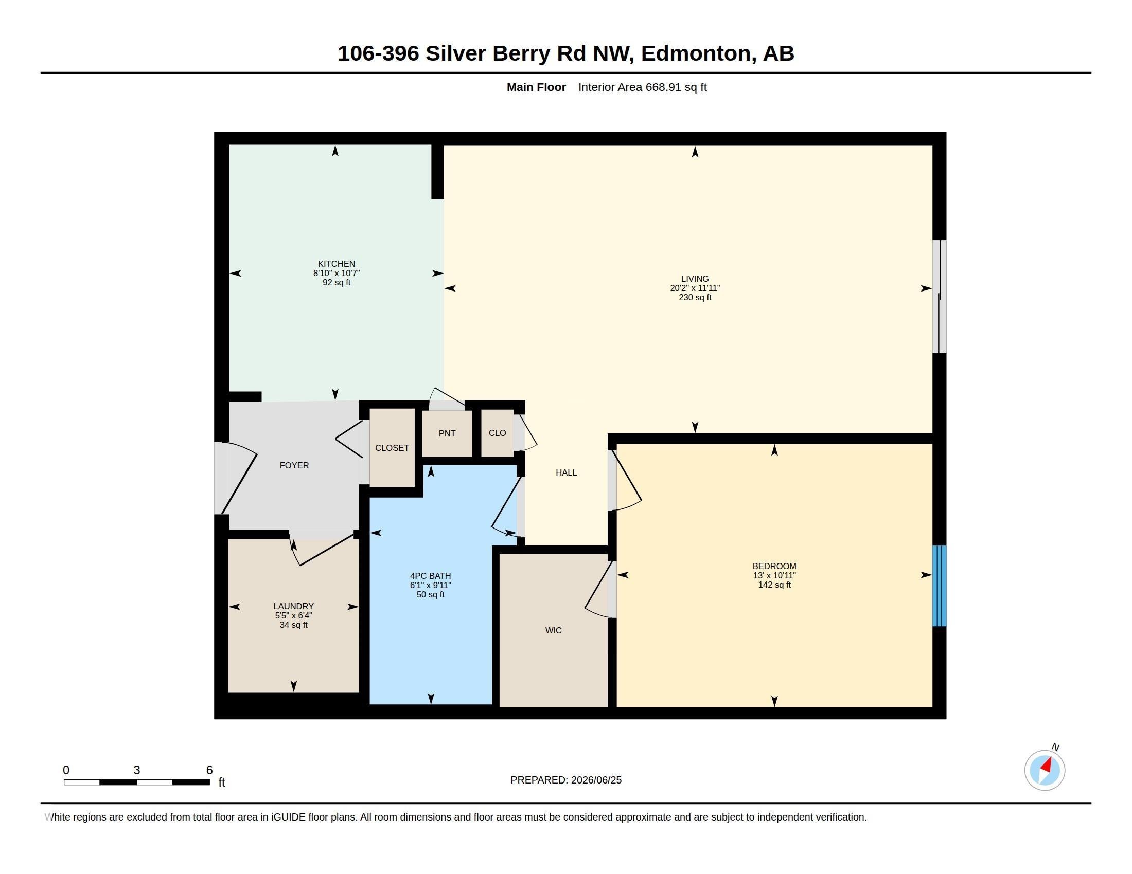 116 396 Silver Berry Road, Edmonton, AB