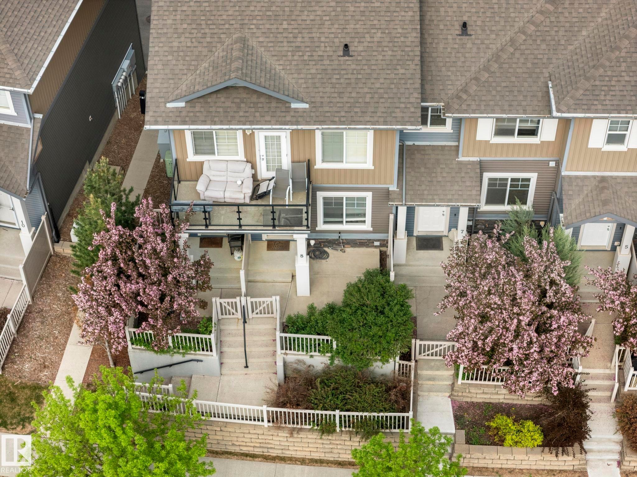 #8 1030 Chappelle Bv Sw, Edmonton, AB -