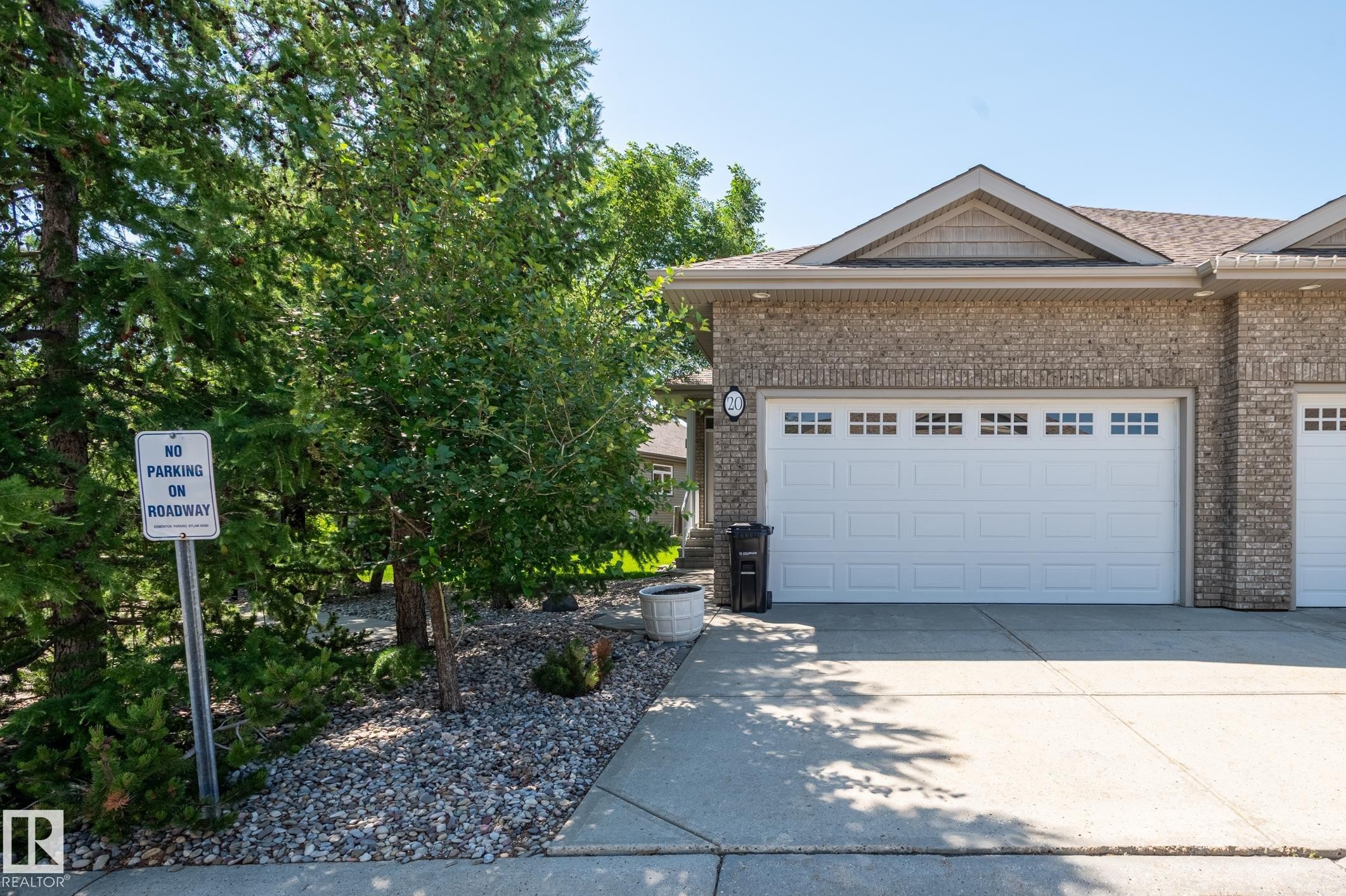 20 1407 Glastonbury Boulevard Nw, Edmonton, AB