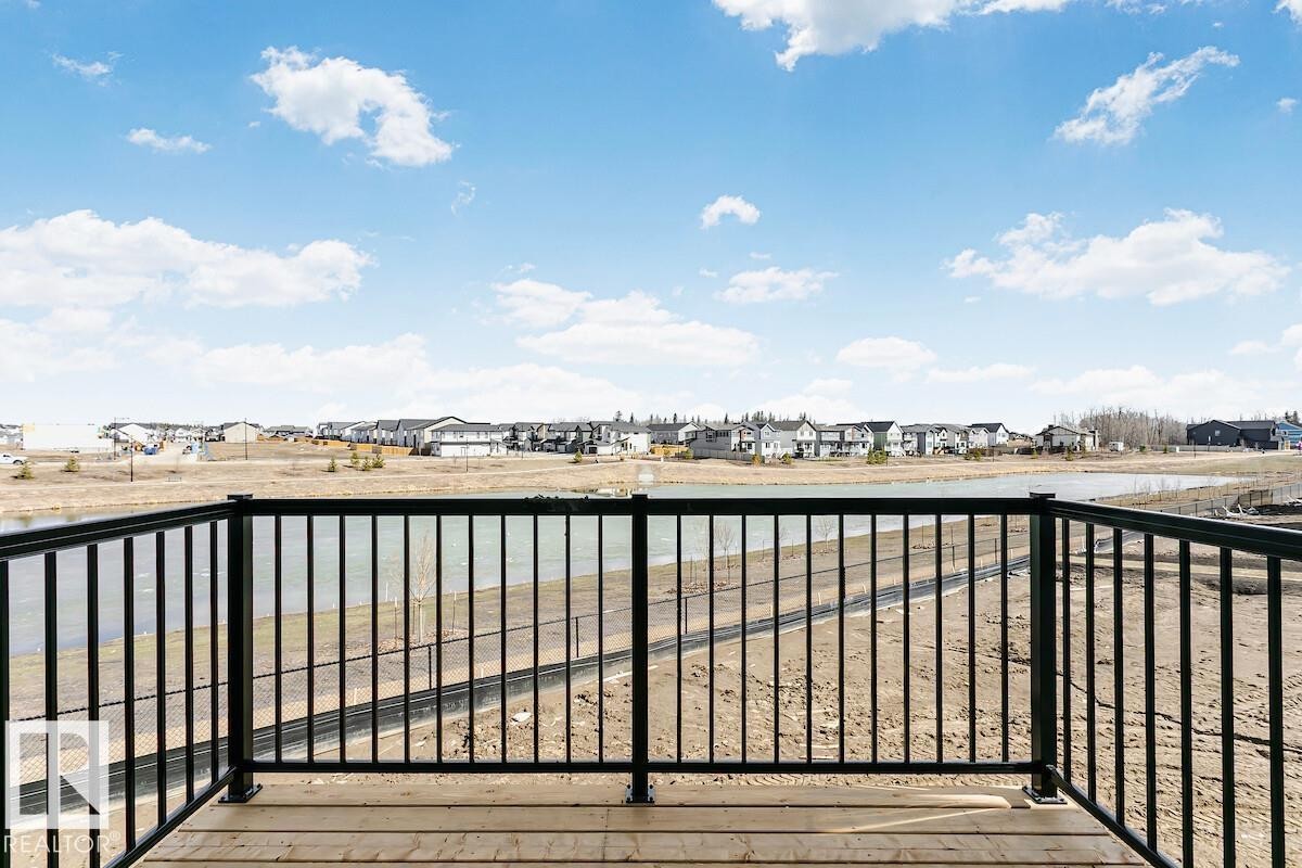 2431 Egret Loop Nw, Edmonton, AB - Outdoor With View