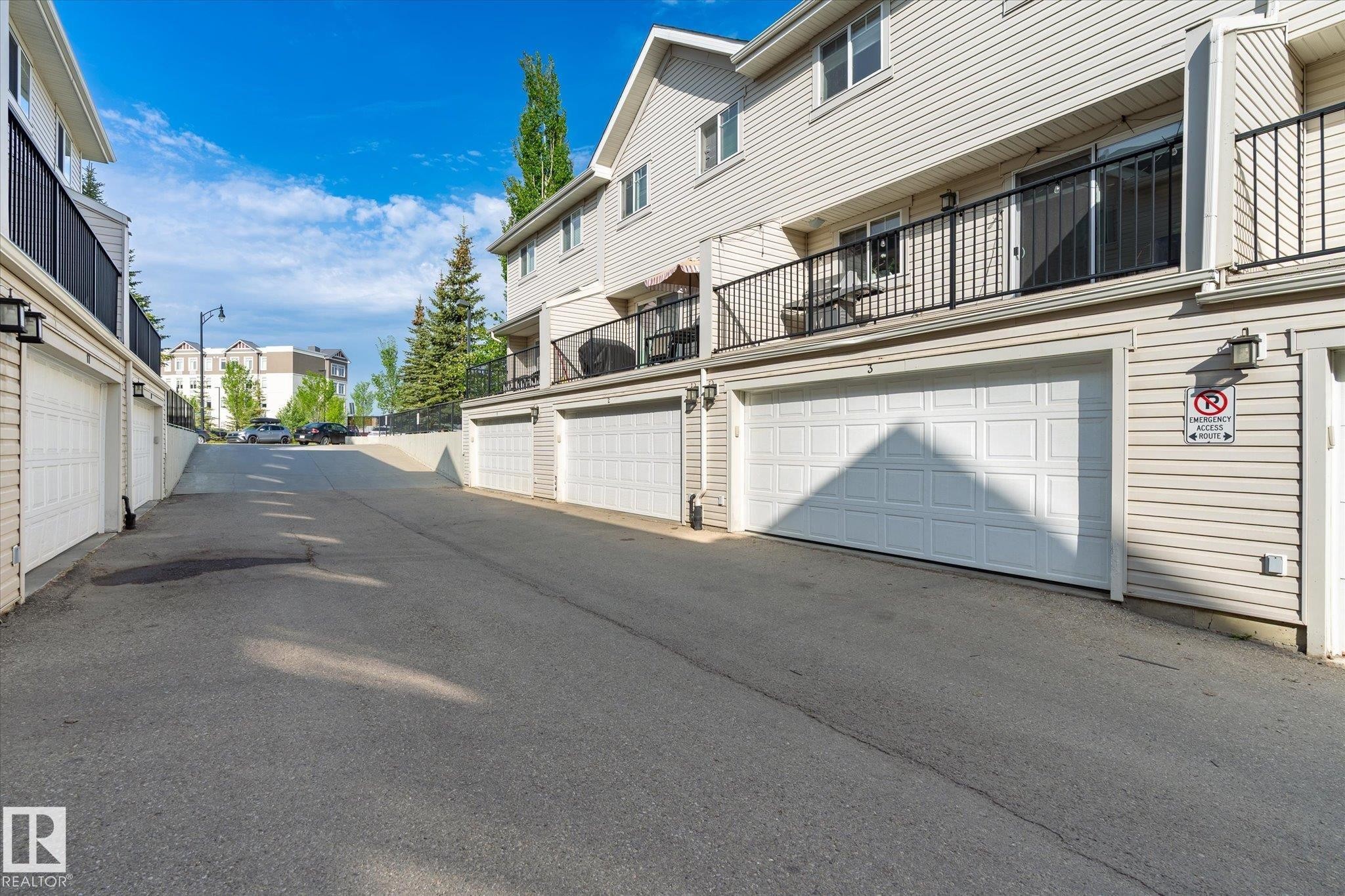 3 5134 Mullen Road, Edmonton, AB - Outdoor With Exterior