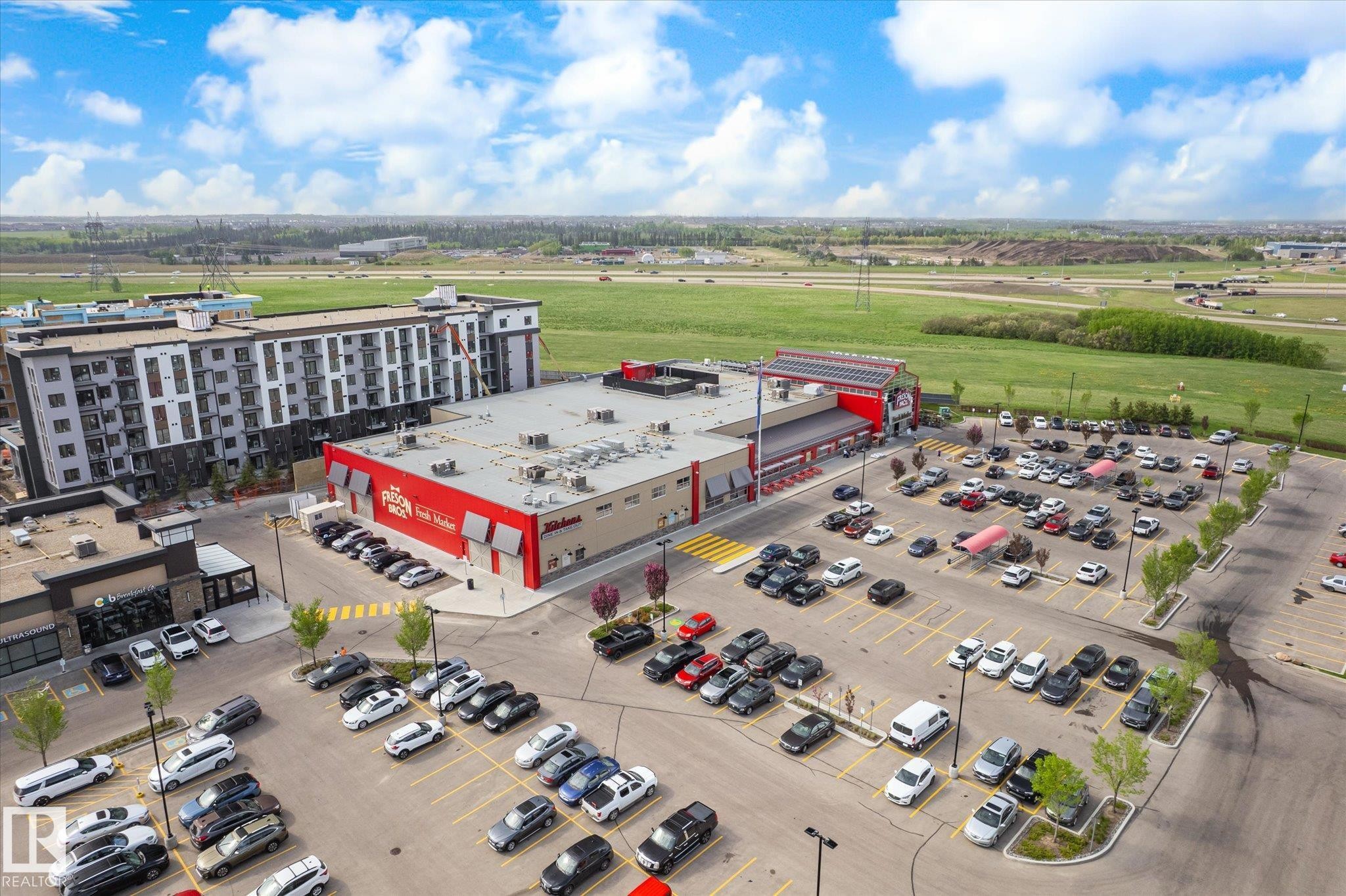 3 5134 Mullen Road, Edmonton, AB - Outdoor With View