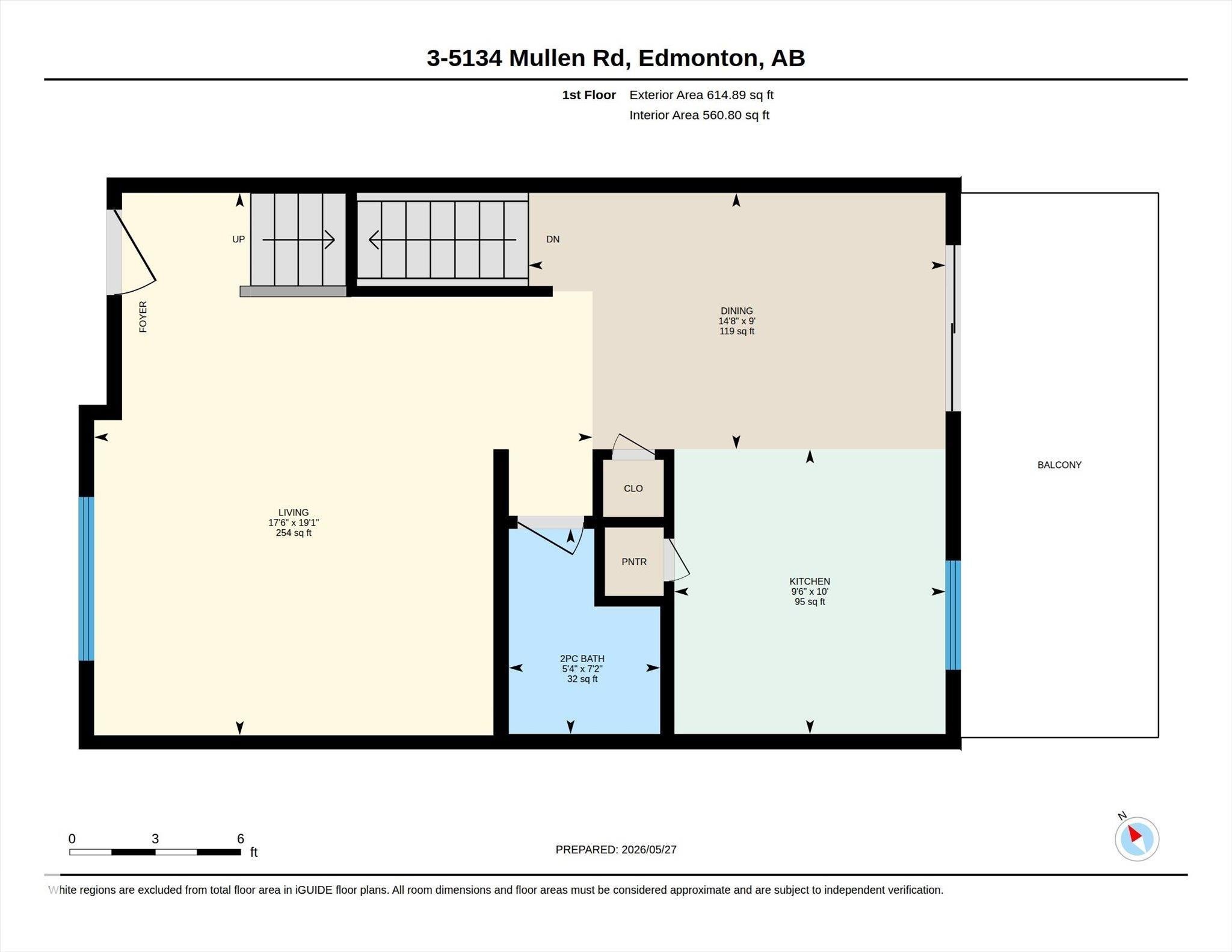 3 5134 Mullen Road, Edmonton, AB - Other