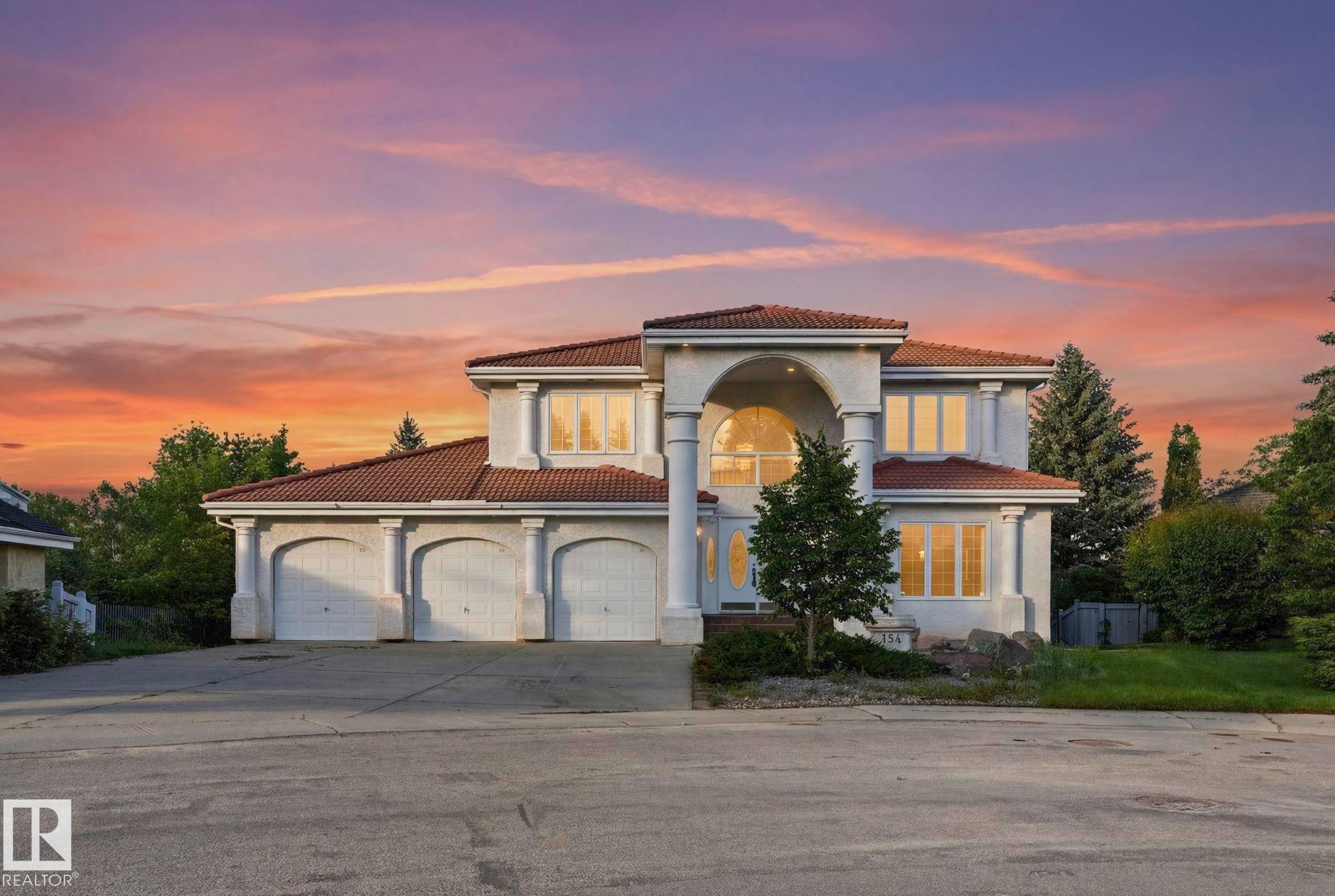 154 Osland Drive Nw, Edmonton, AB - Outdoor