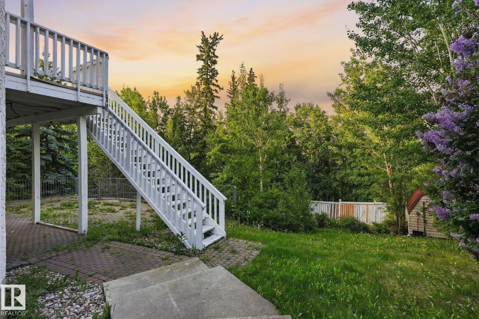 154 Osland Drive Nw, Edmonton, AB - Outdoor