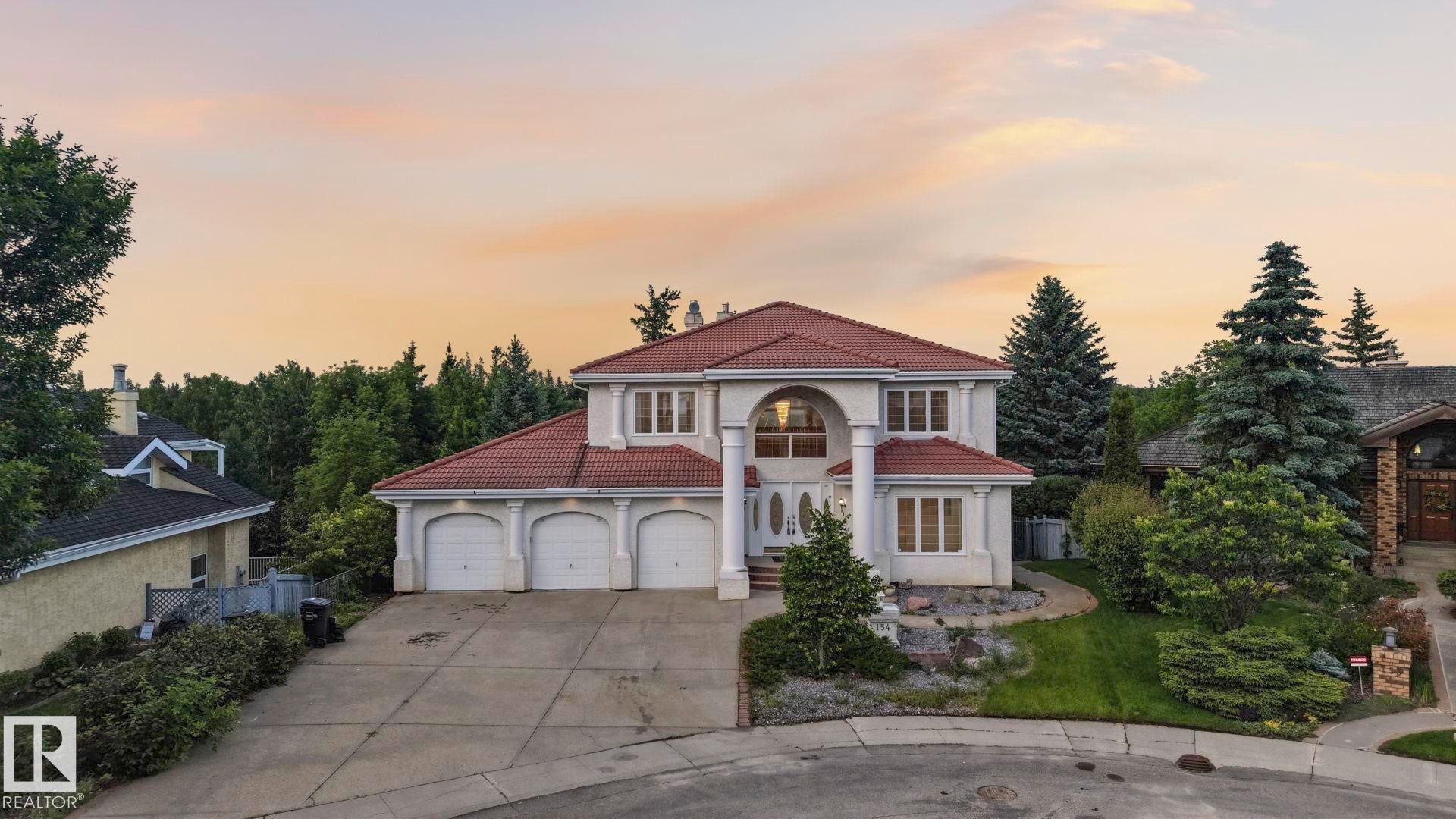 154 Osland Drive Nw, Edmonton, AB - Outdoor