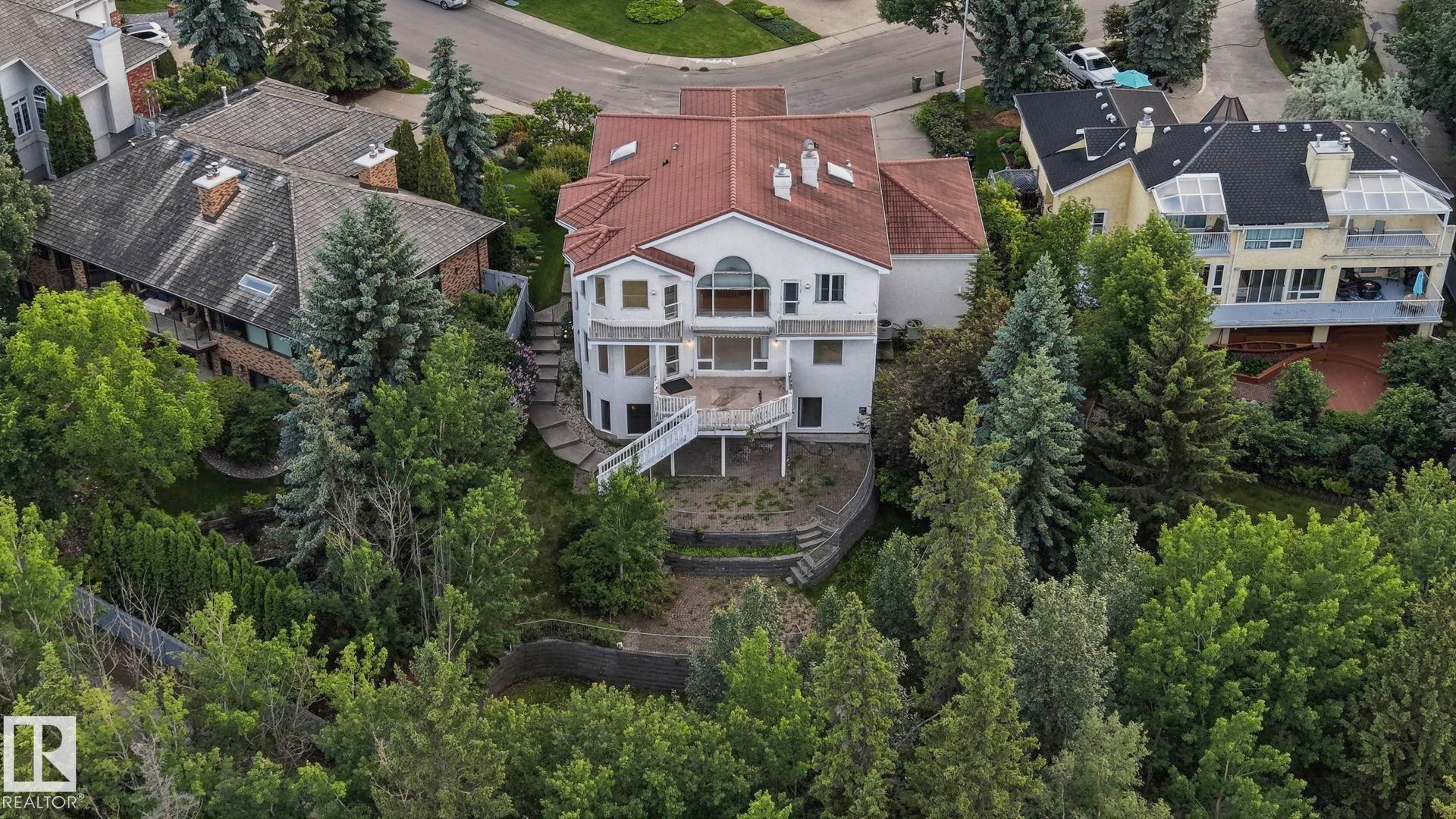 154 Osland Drive Nw, Edmonton, AB - Outdoor