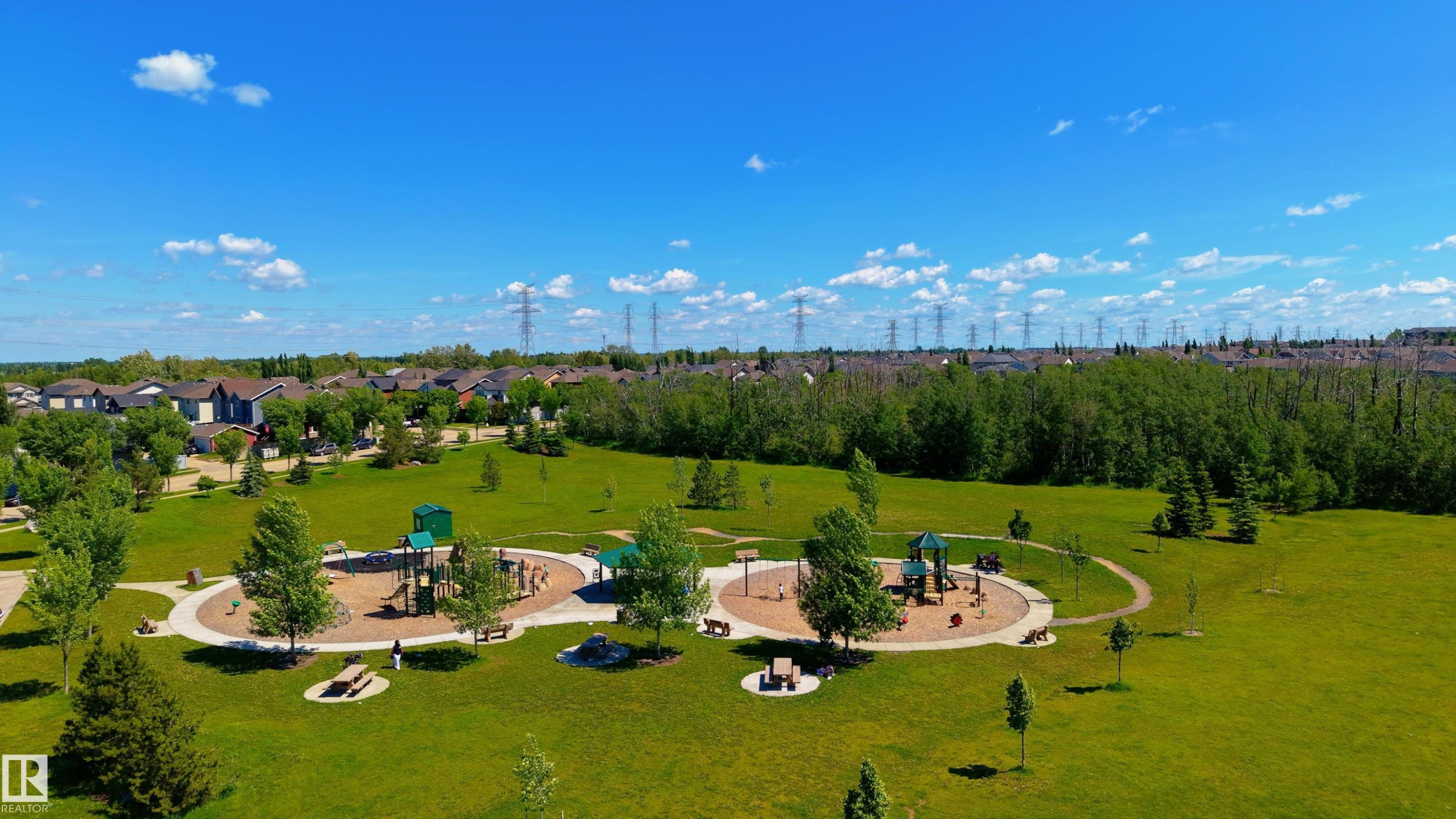 512 59 Street Sw, Edmonton, AB - Outdoor With View