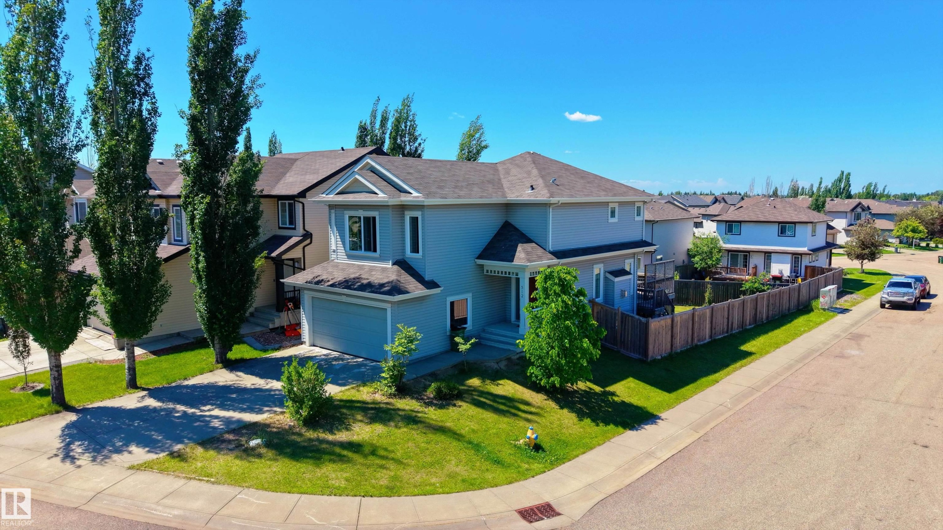 512 59 Street Sw, Edmonton, AB - Outdoor With Facade