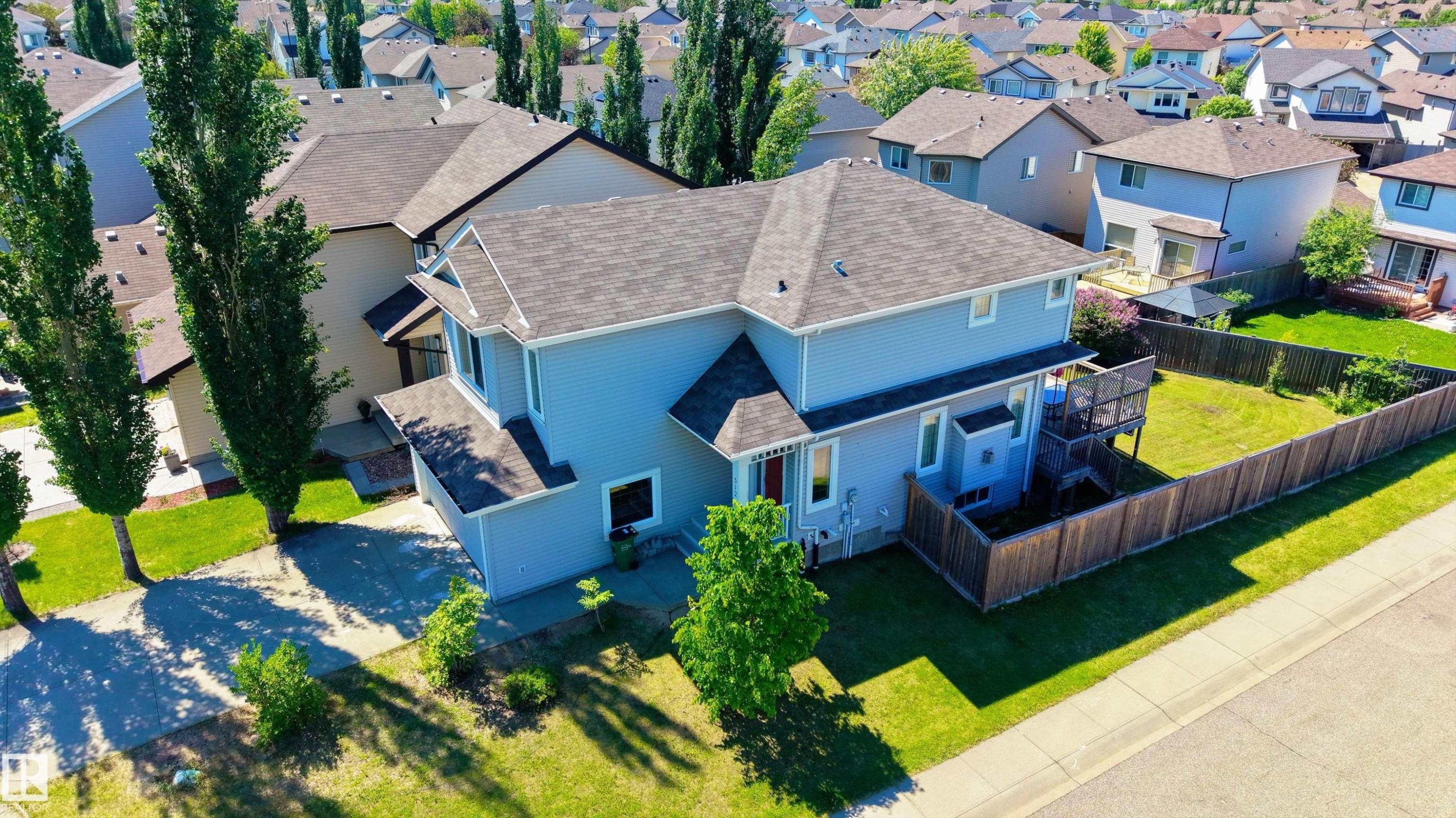 512 59 Street Sw, Edmonton, AB - Outdoor