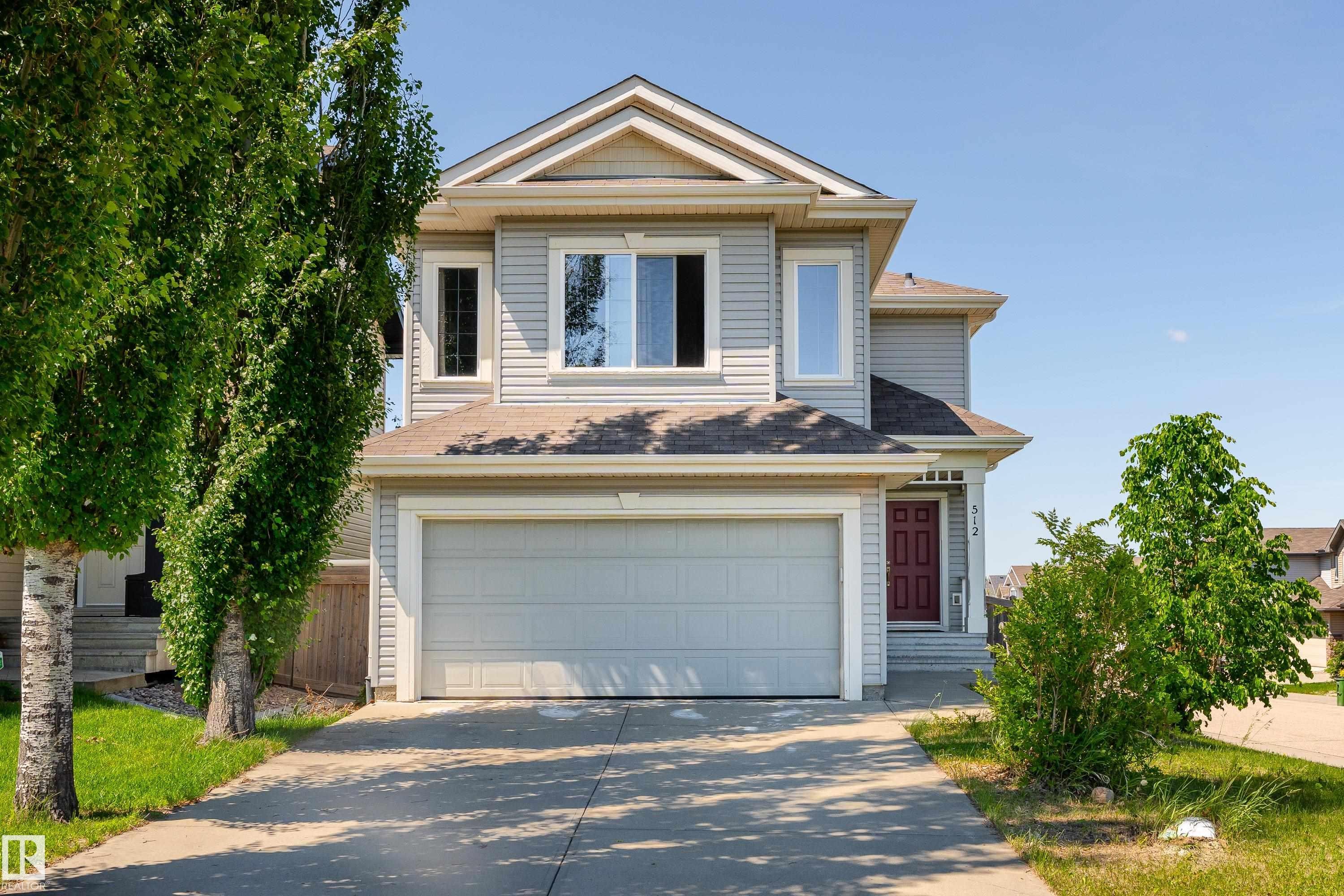 512 59 Street Sw, Edmonton, AB - Outdoor With Facade