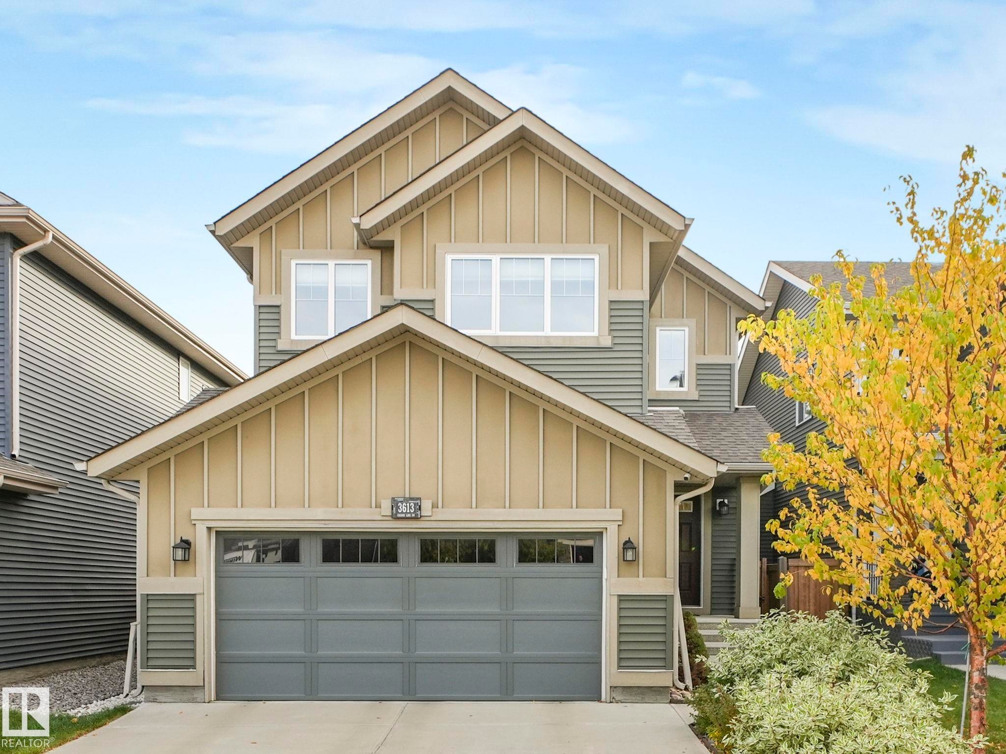 3613 Cherry Link Link, Edmonton, AB