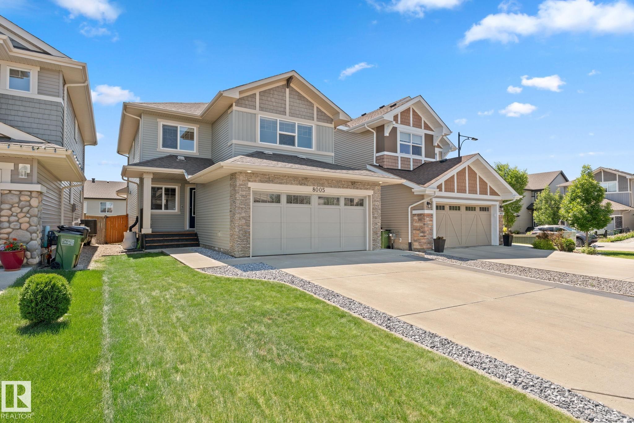 8005 Evans Crescent, Edmonton, AB