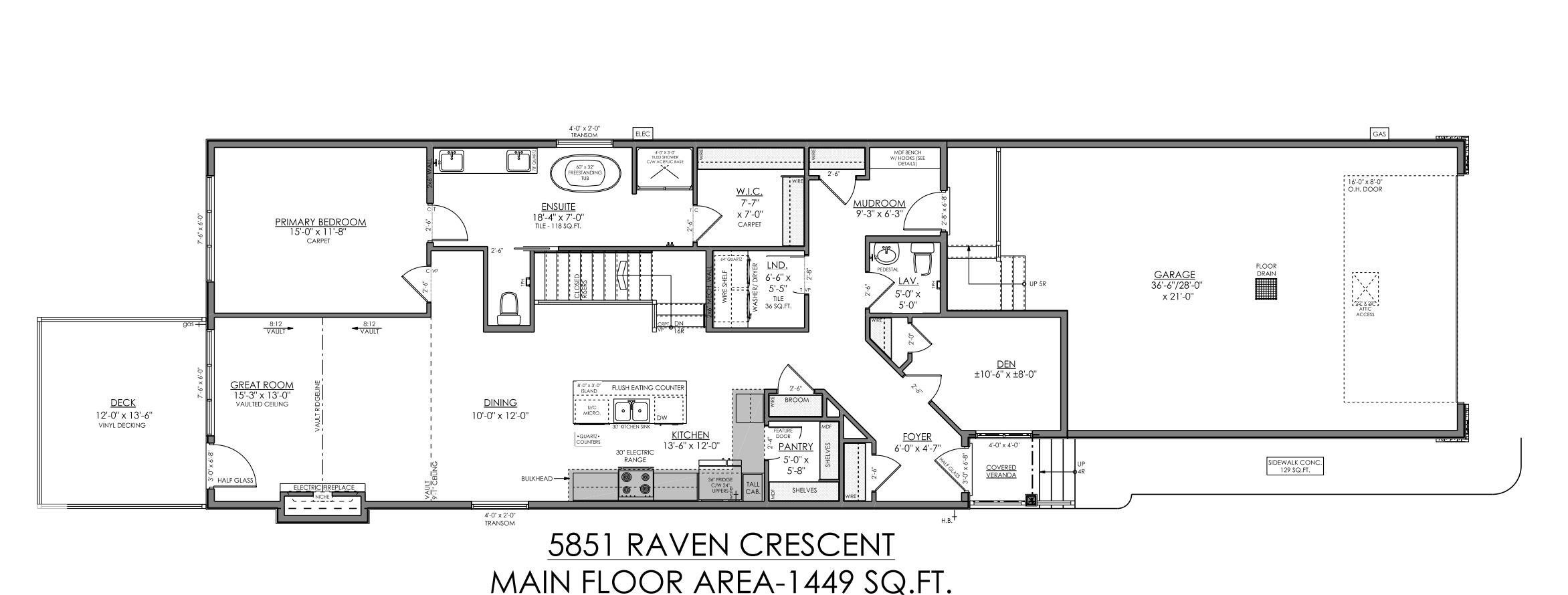 5851 Raven Crescent, Edmonton, AB