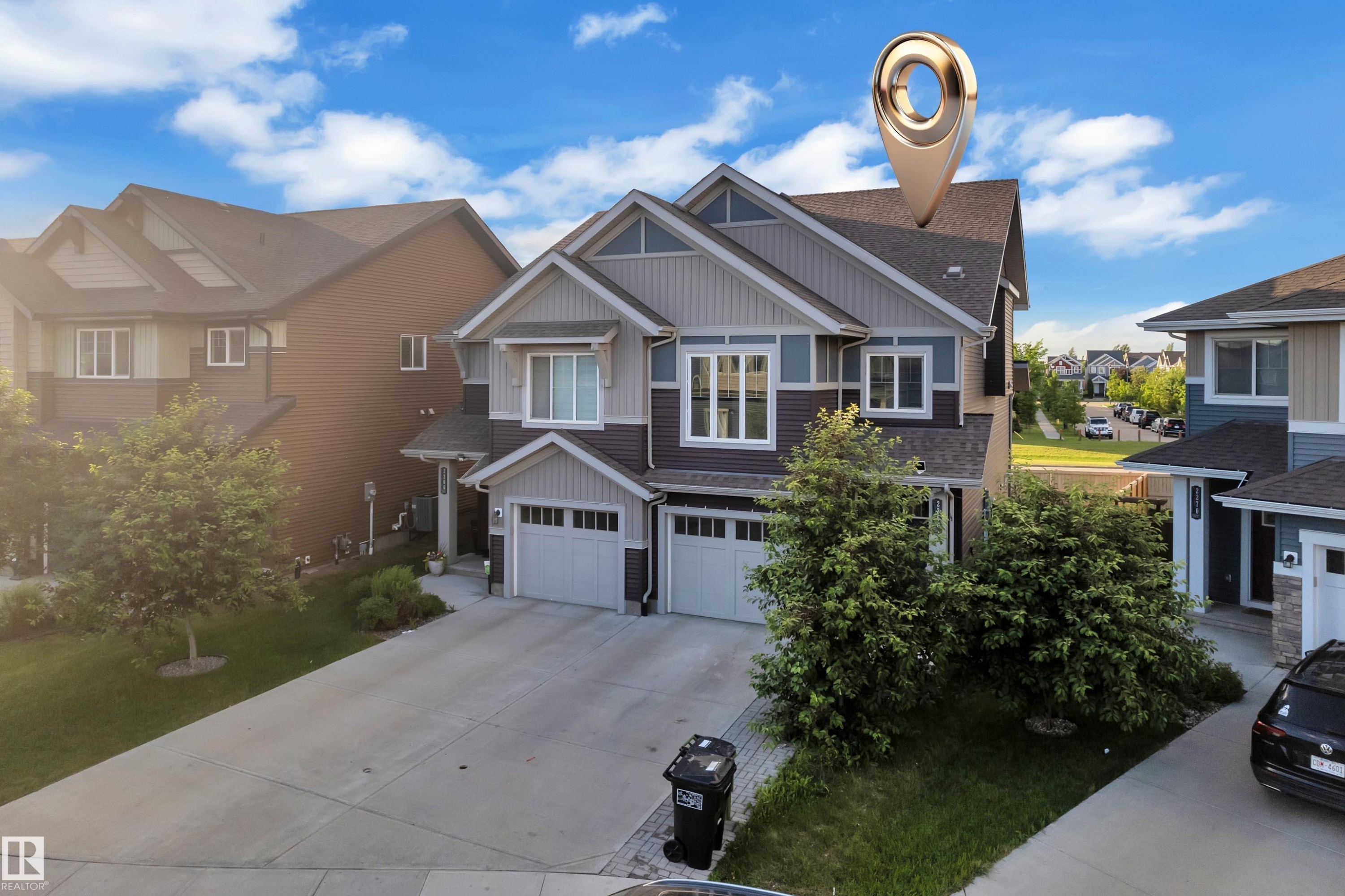2268 Chokecherry Close, Edmonton, AB