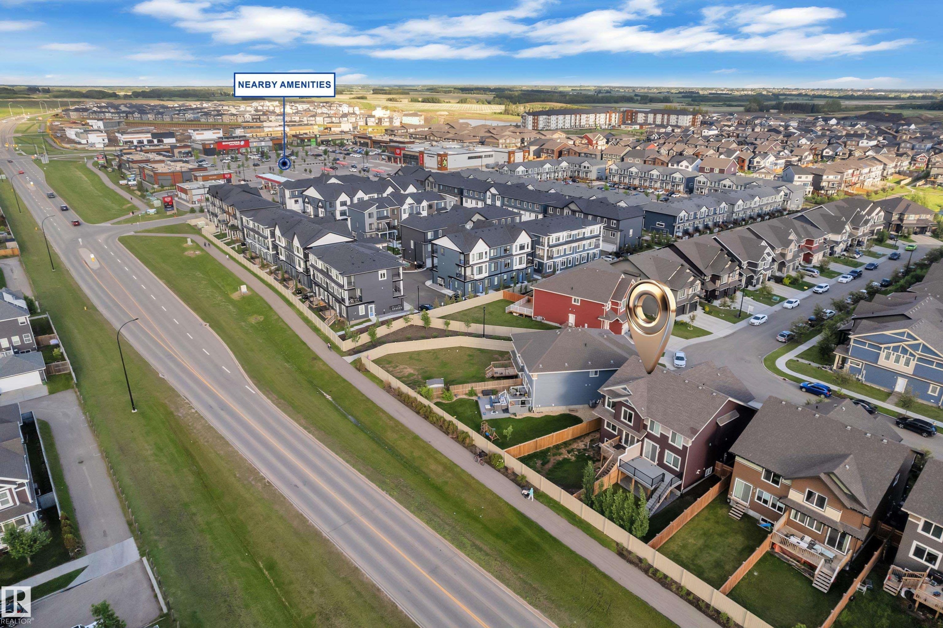 2268 Chokecherry Close, Edmonton, AB