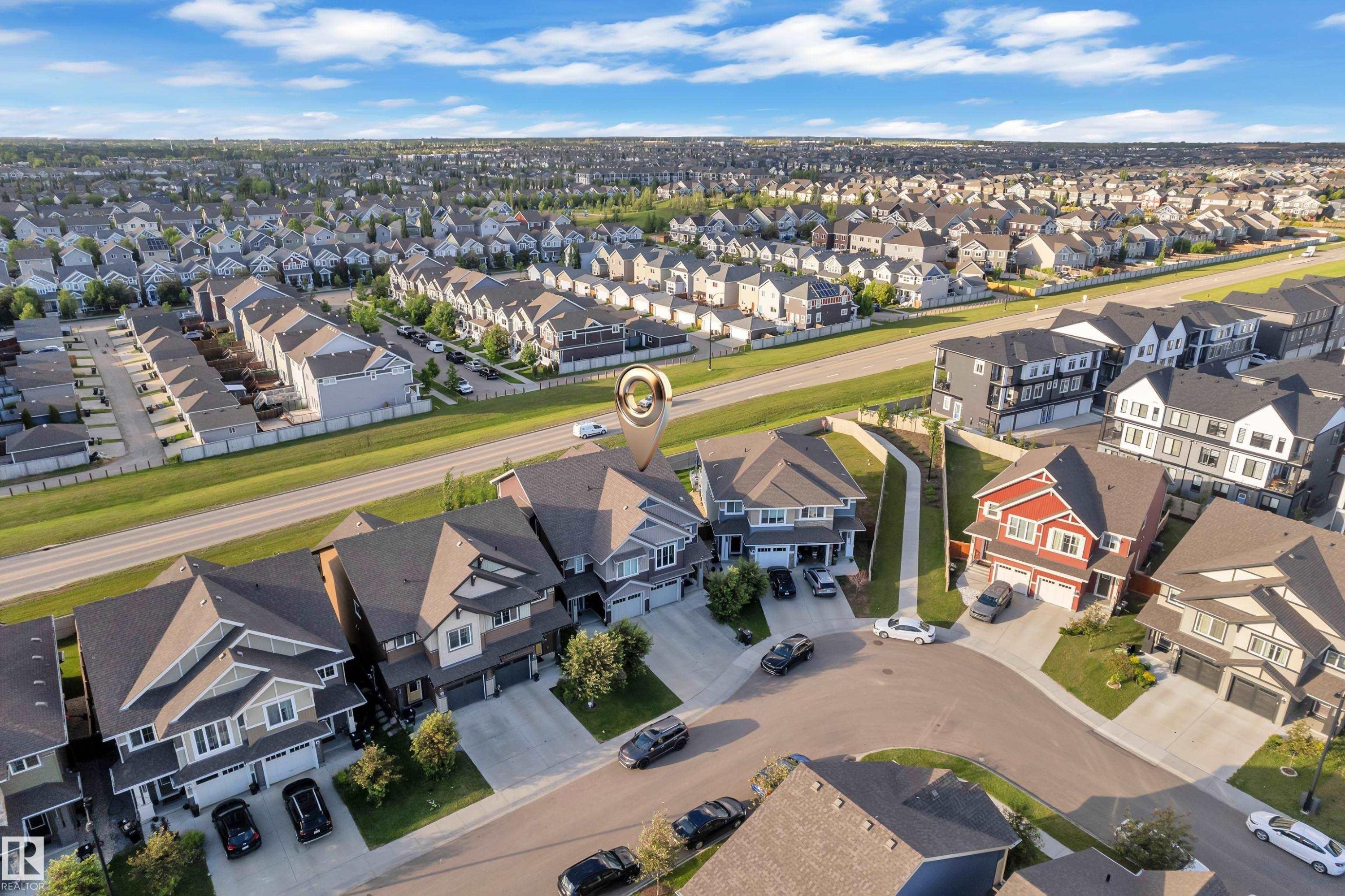 2268 Chokecherry Close, Edmonton, AB