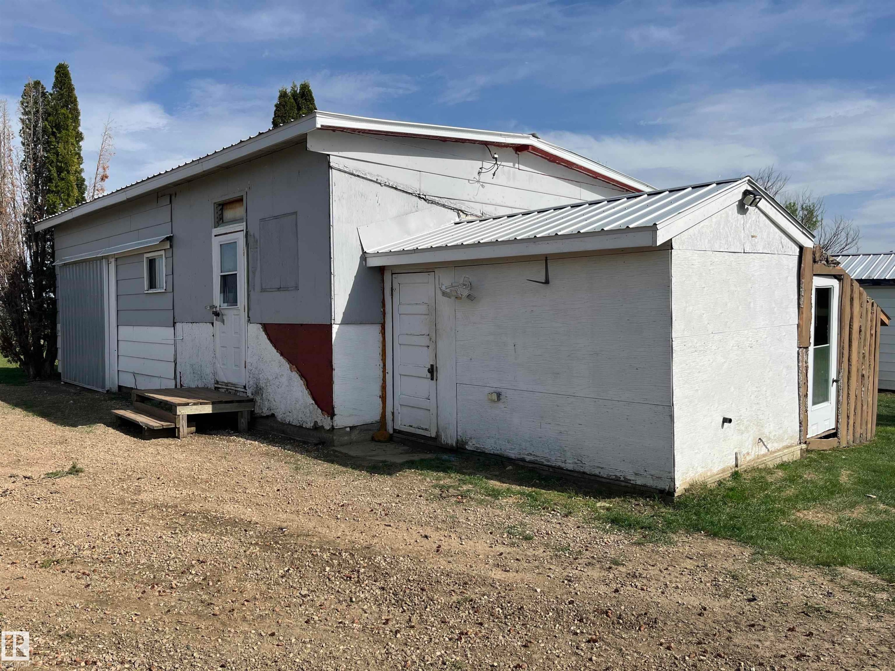 Garage/shop - 48028 Rr 133, Rural Beaver County, AB - Outdoor With Exterior