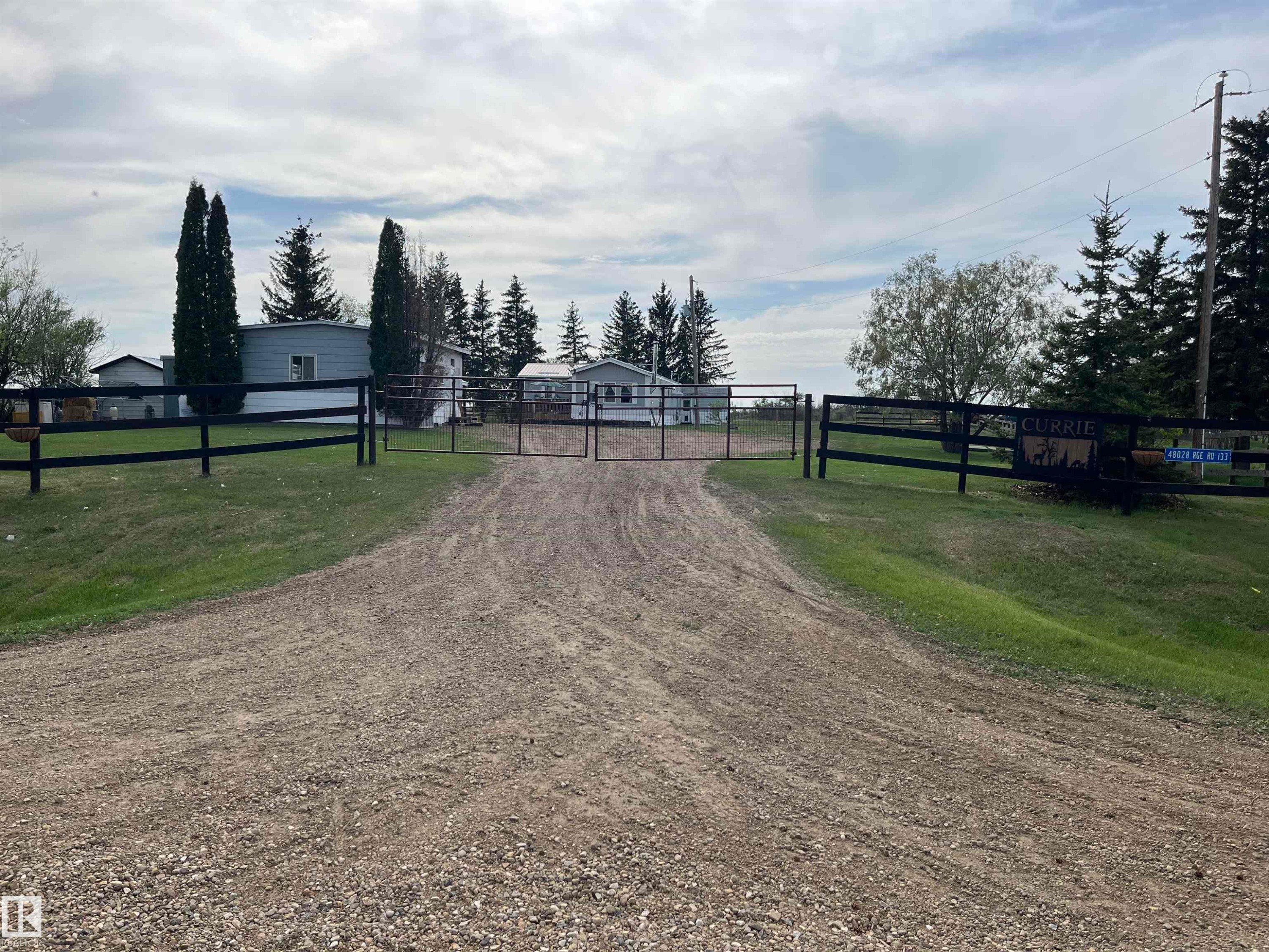 48028 Rr 133, Rural Beaver County, AB - Outdoor With View