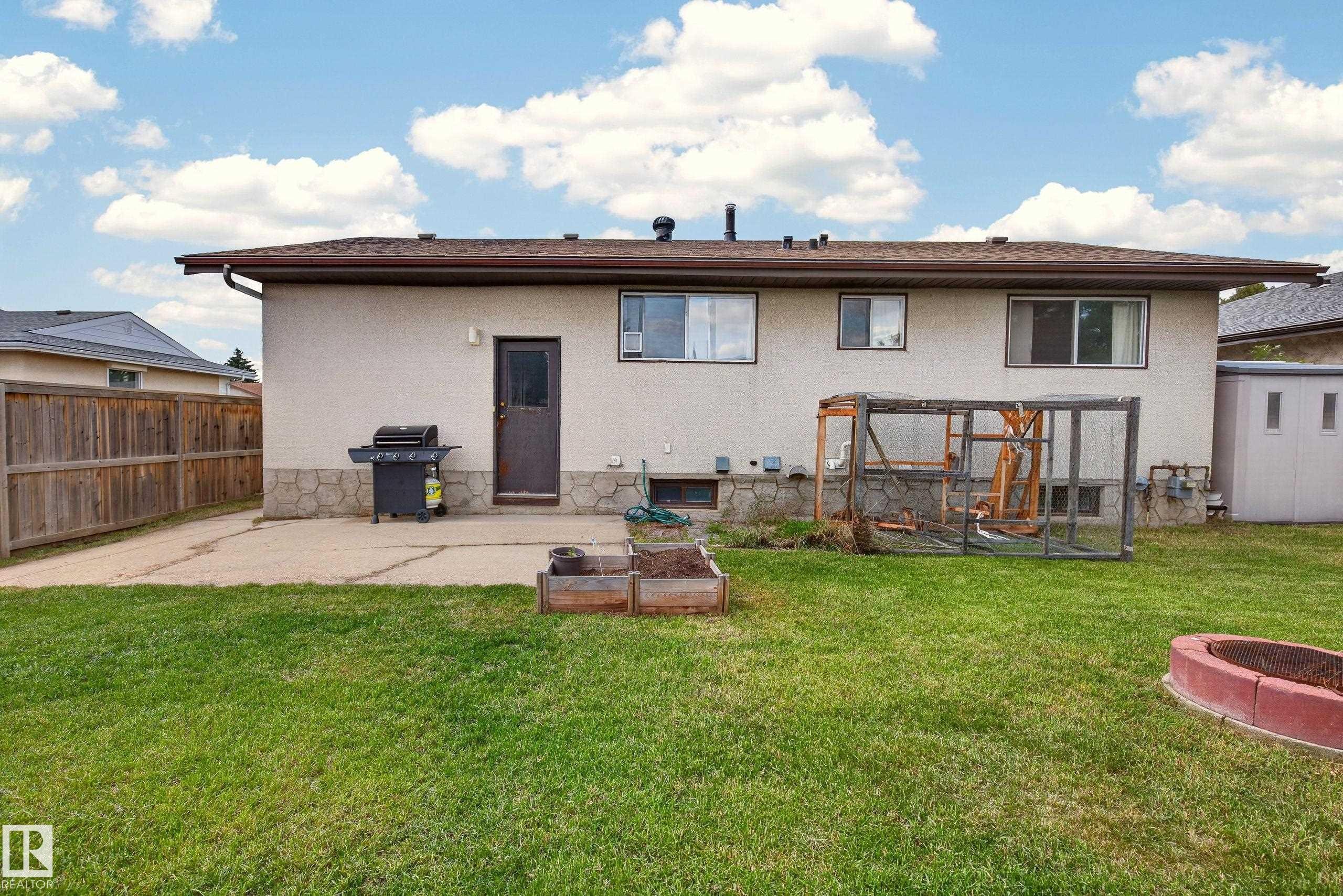 15231 117 Street Nw, Edmonton, AB - Outdoor With Deck Patio Veranda