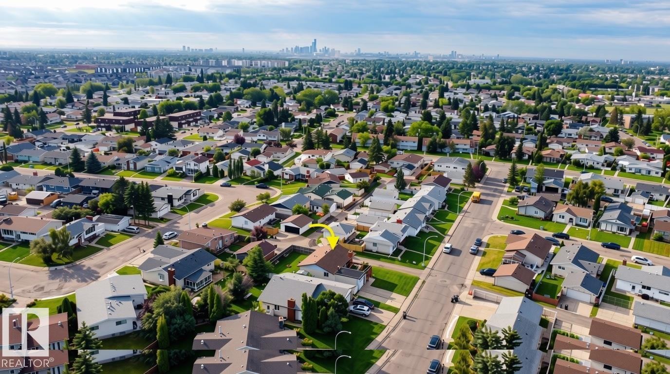 15231 117 Street Nw, Edmonton, AB - Outdoor With View