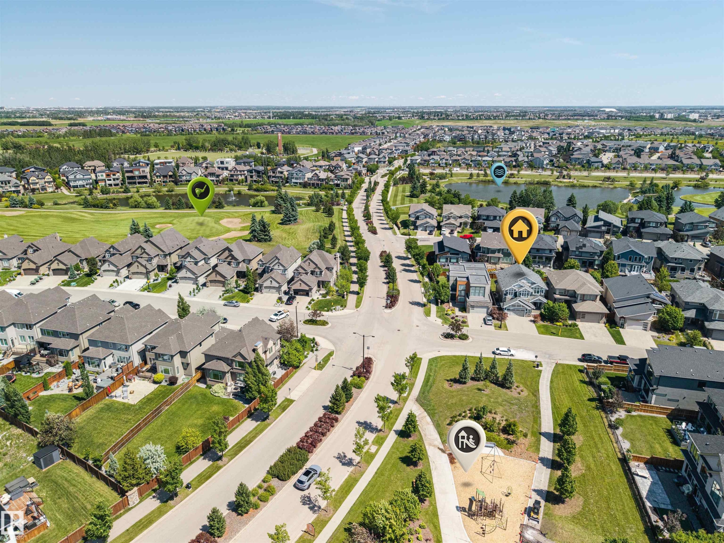 1305 Hainstock Way Sw, Edmonton, AB