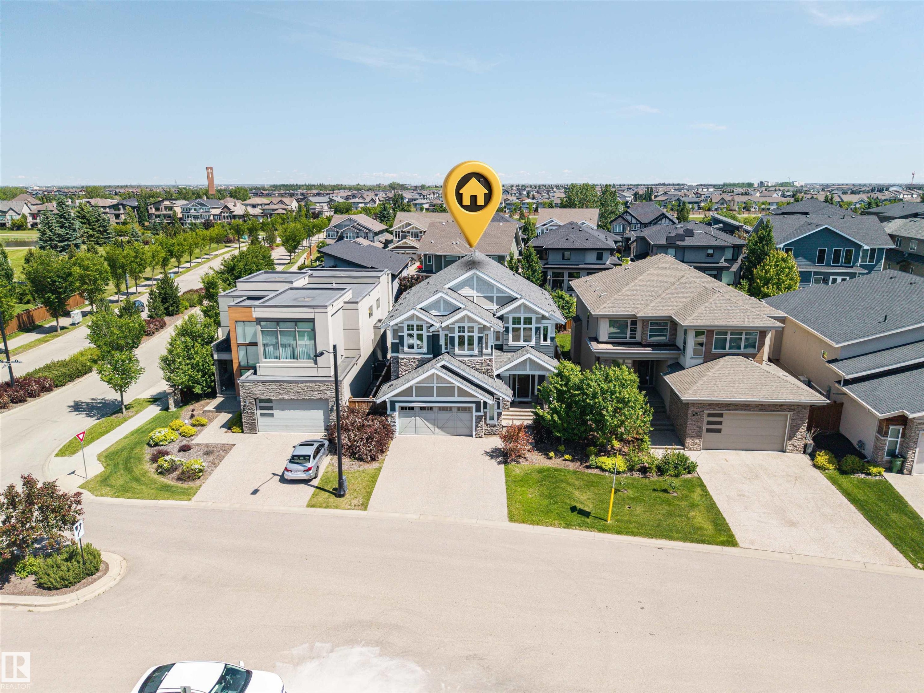 1305 Hainstock Way Sw, Edmonton, AB
