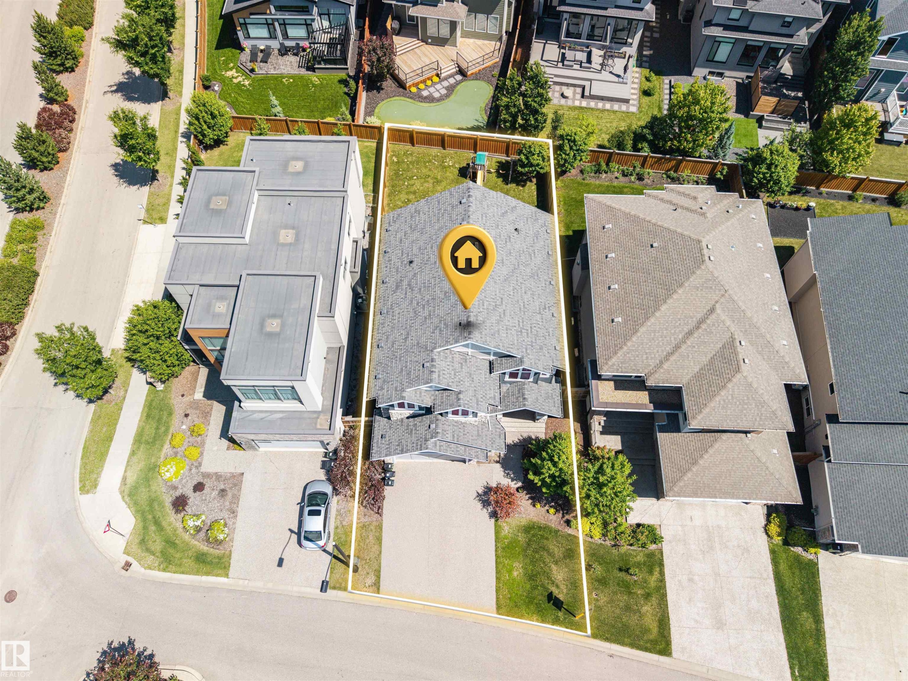1305 Hainstock Way Sw, Edmonton, AB