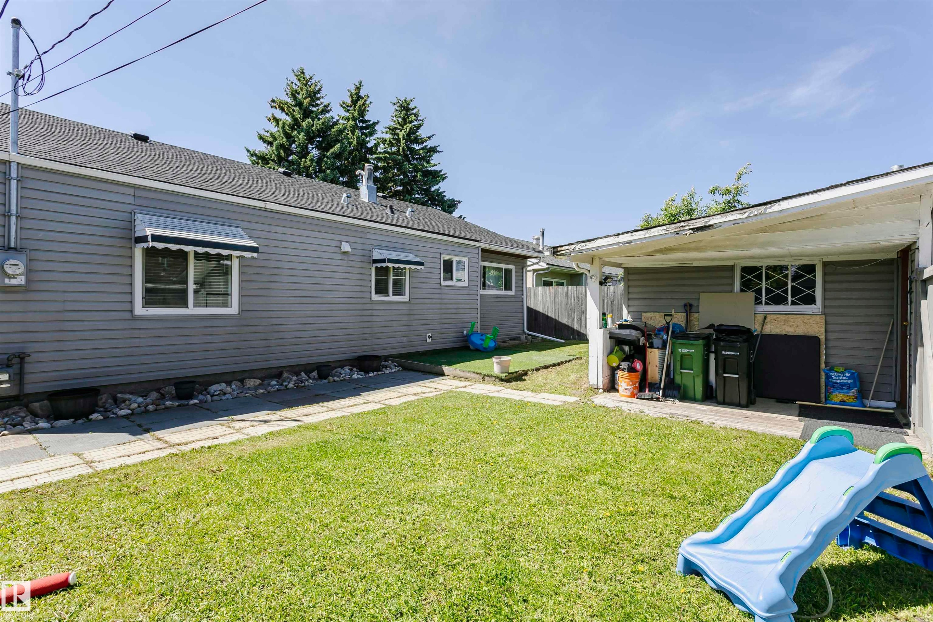 13104 128 Avenue Nw, Edmonton, AB - Outdoor With Exterior