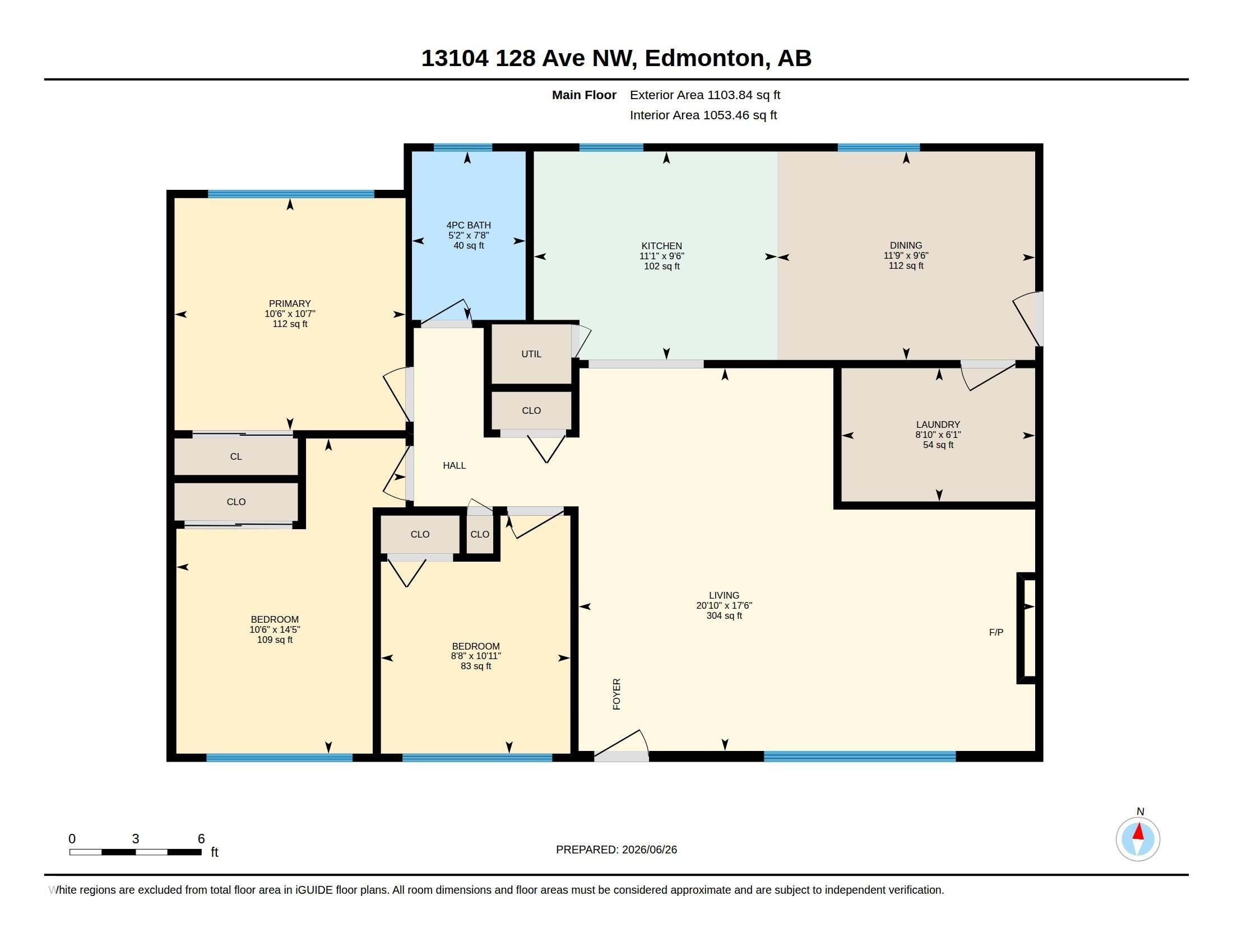 13104 128 Avenue Nw, Edmonton, AB - Other