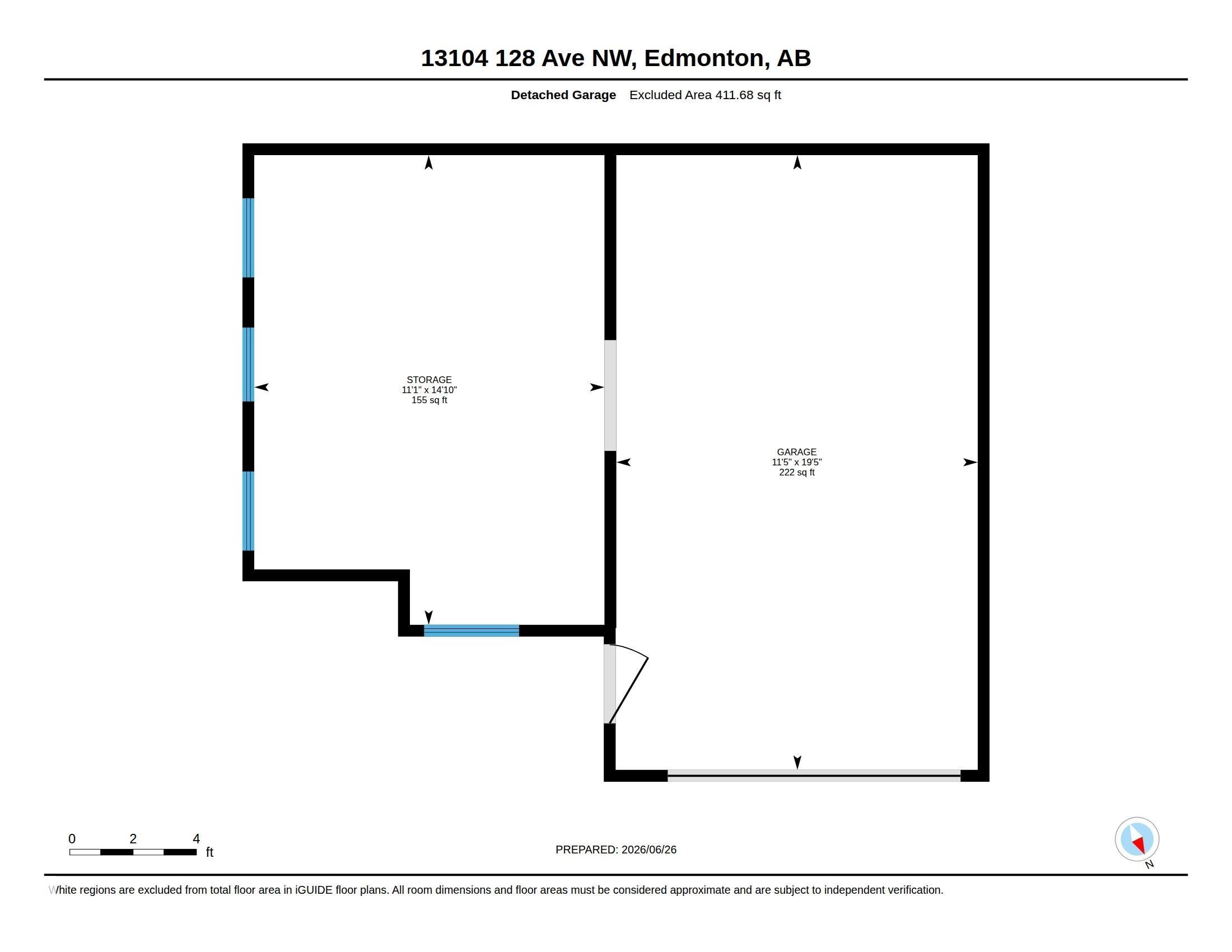 13104 128 Avenue Nw, Edmonton, AB - Other