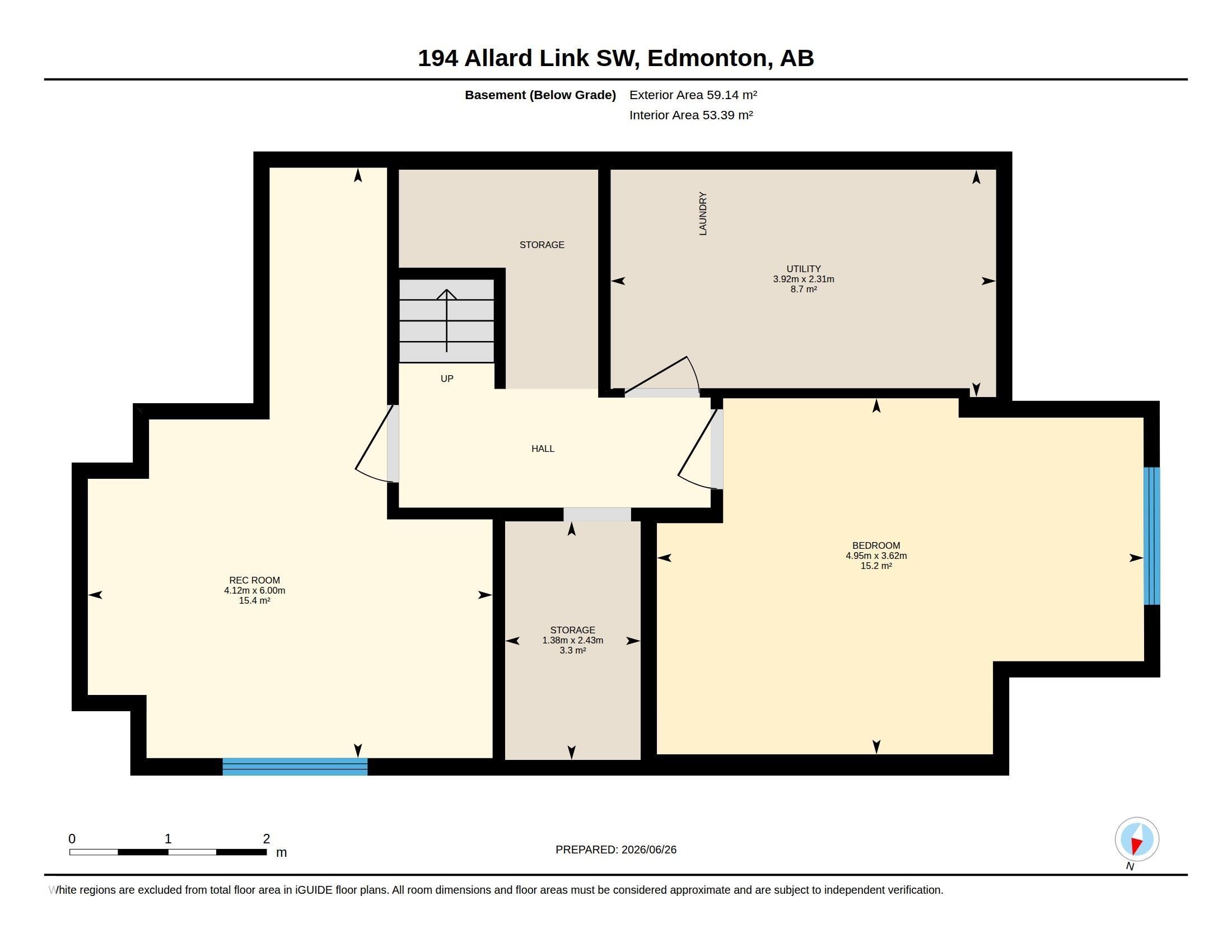 194 Allard Link Sw, Edmonton, AB